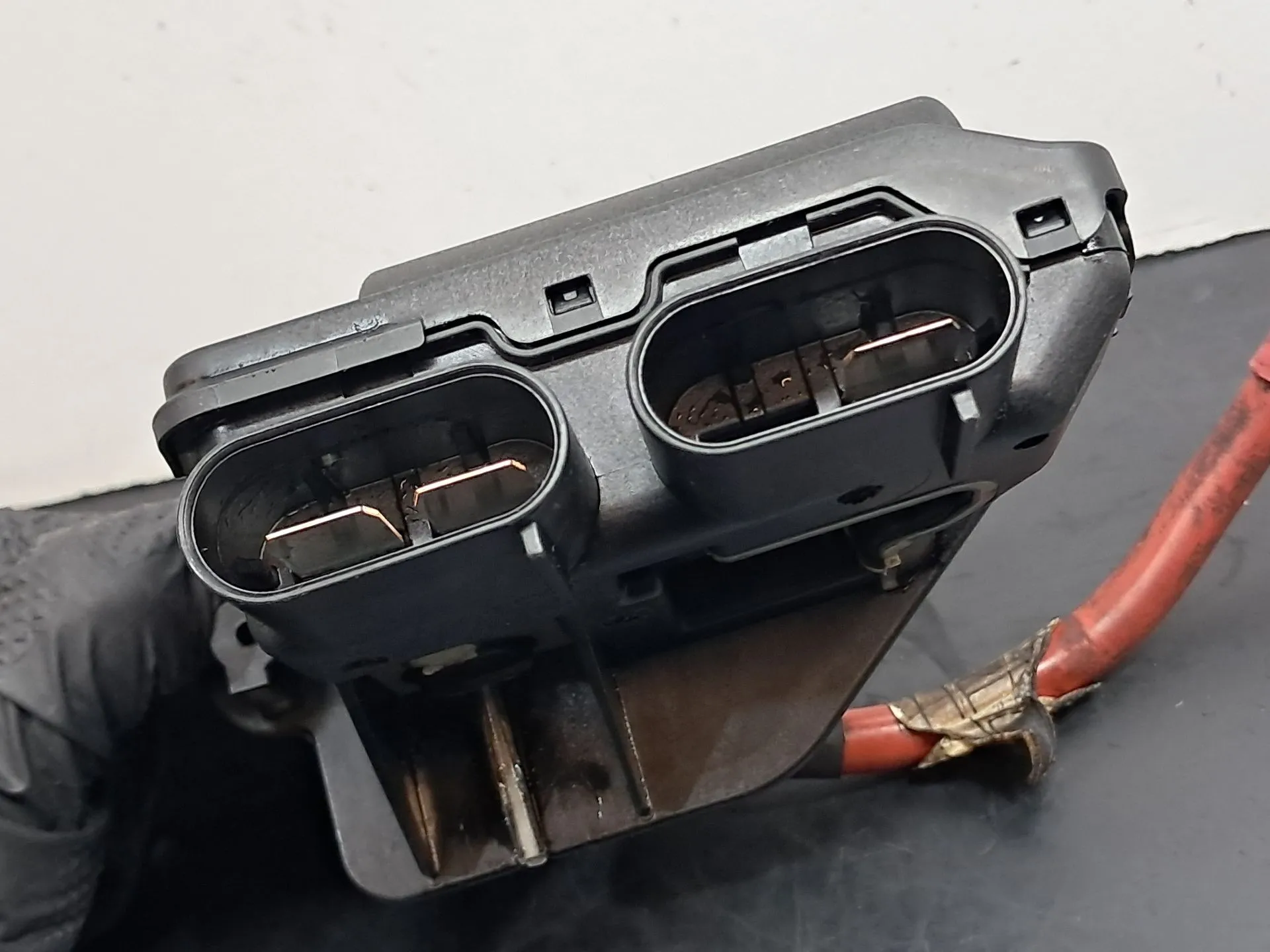 Módulo de bateria BMW X5 (F15, F85) Imagem-3
