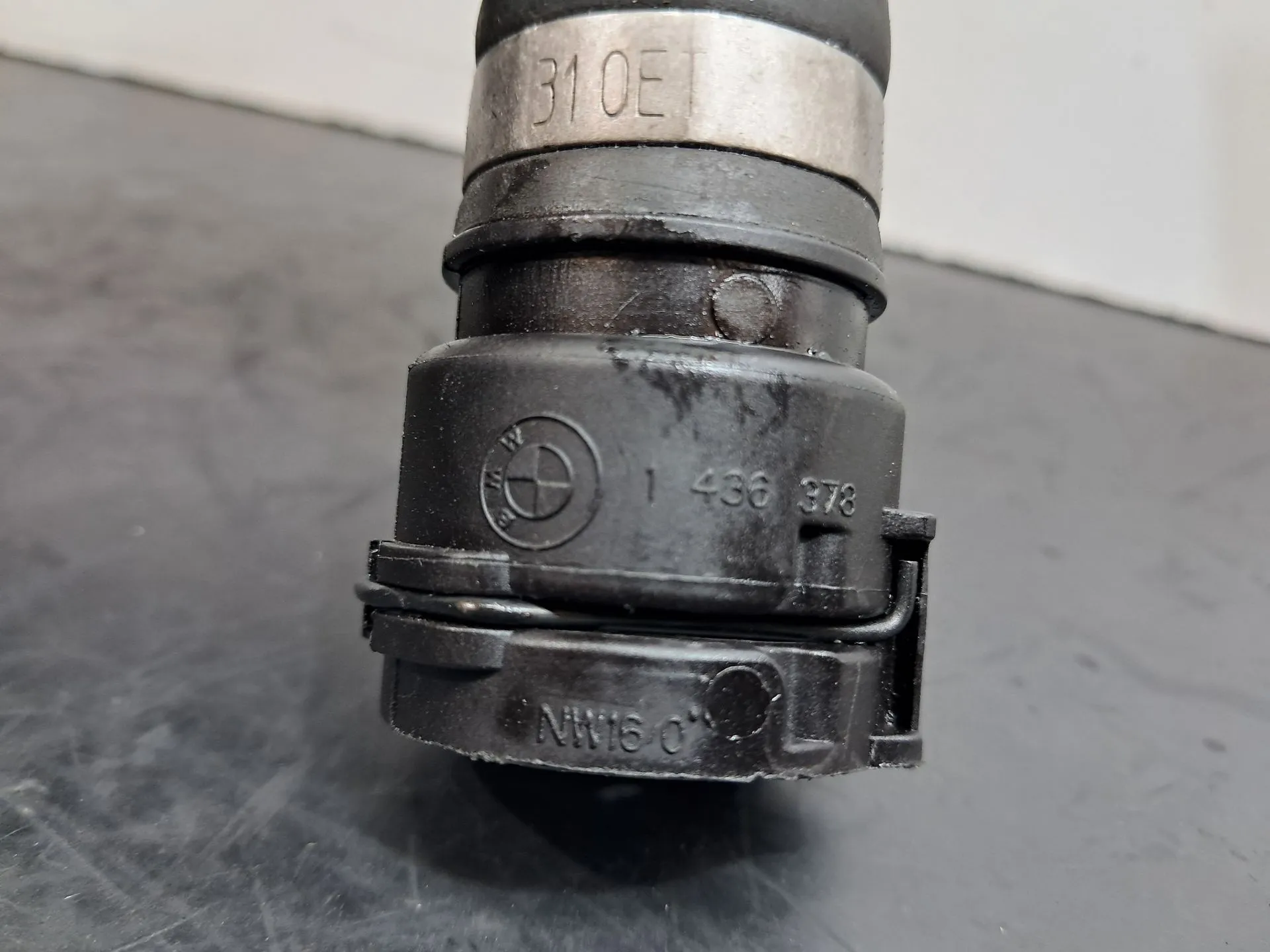 Tubo da água BMW X5 (F15, F85) Imagem-3