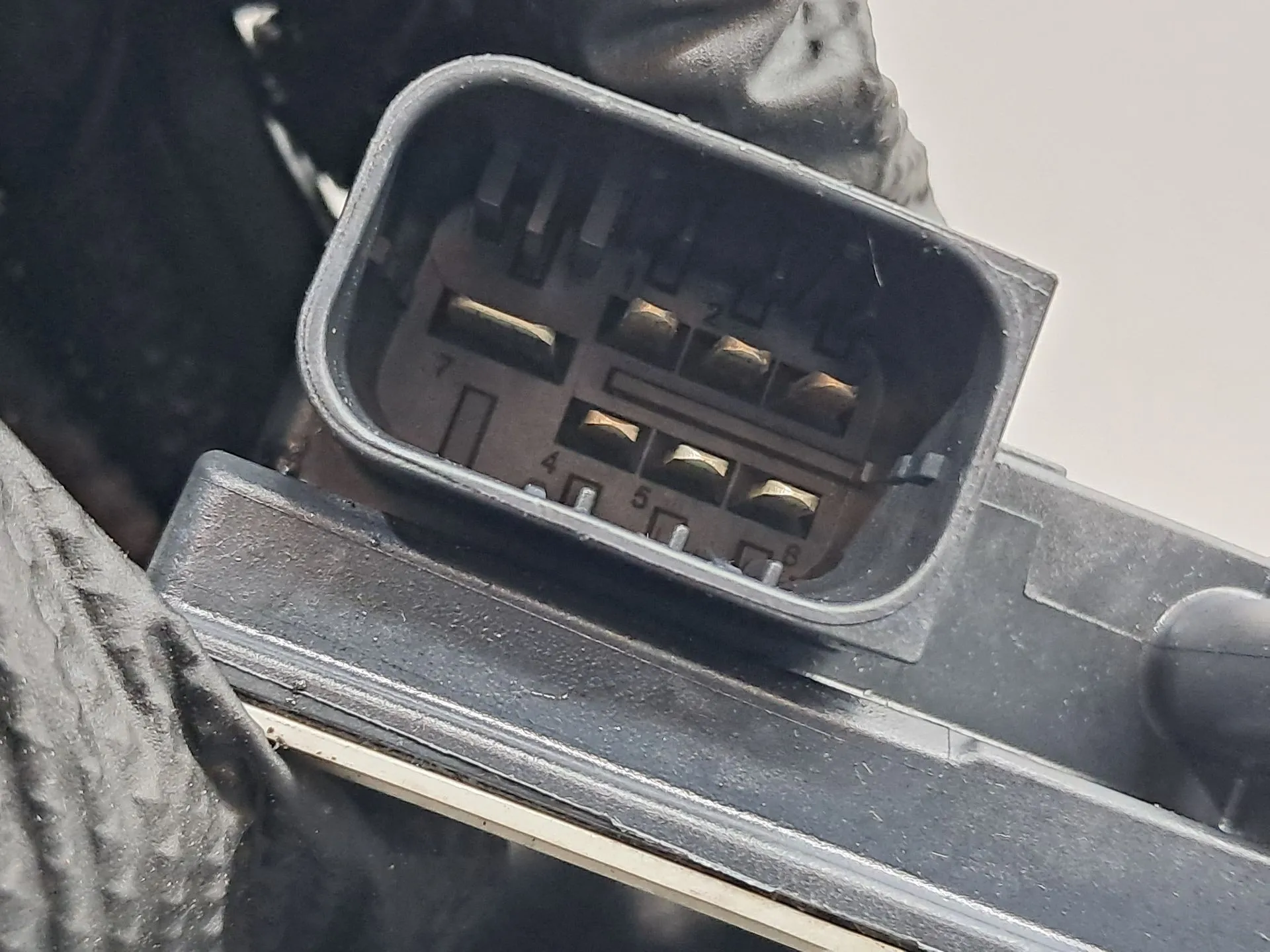 Temporisateur de préchauffage BMW X5 (F15, F85) Imagem-3