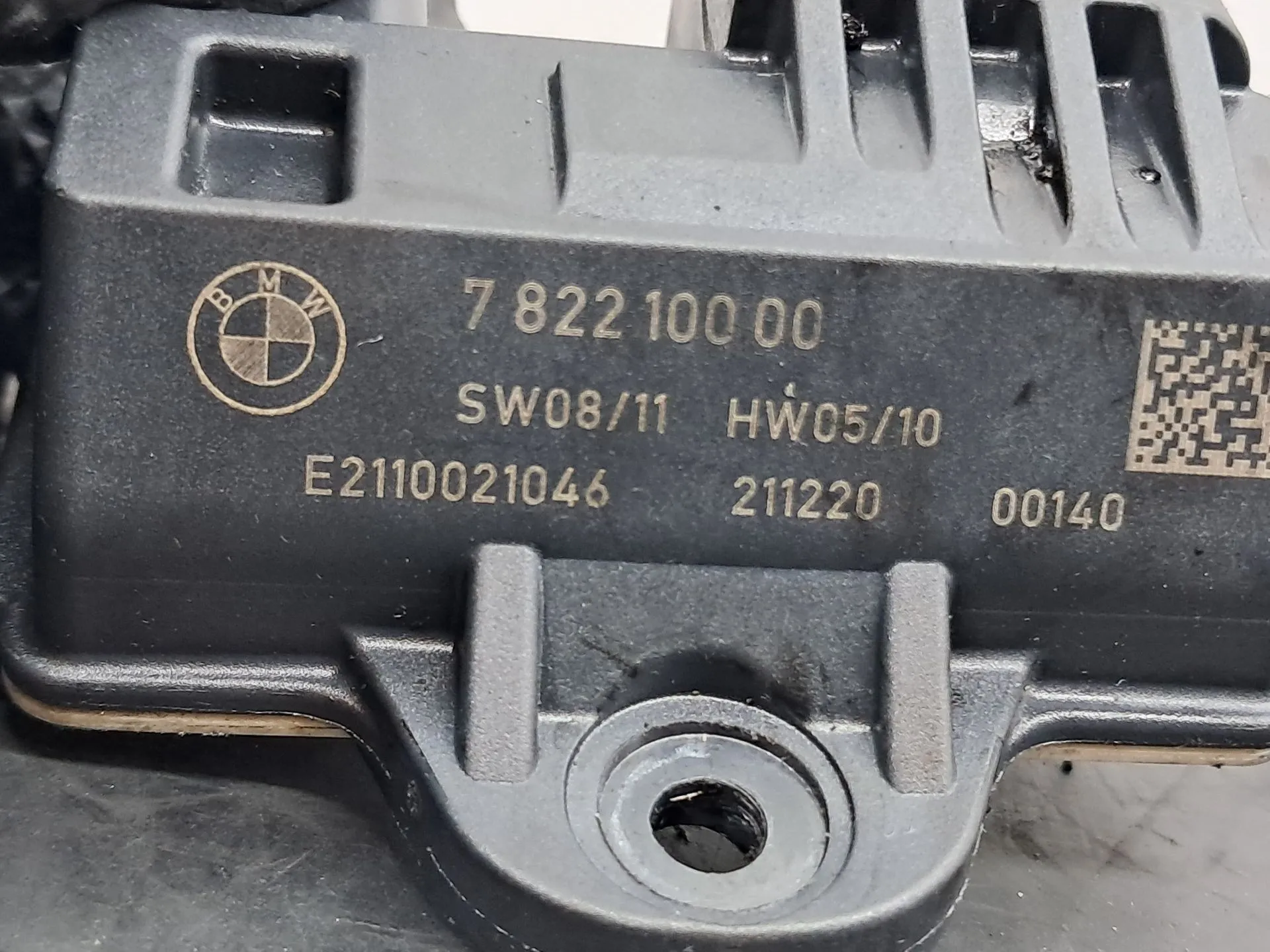 Temporisateur de préchauffage BMW X5 (F15, F85) Imagem-1