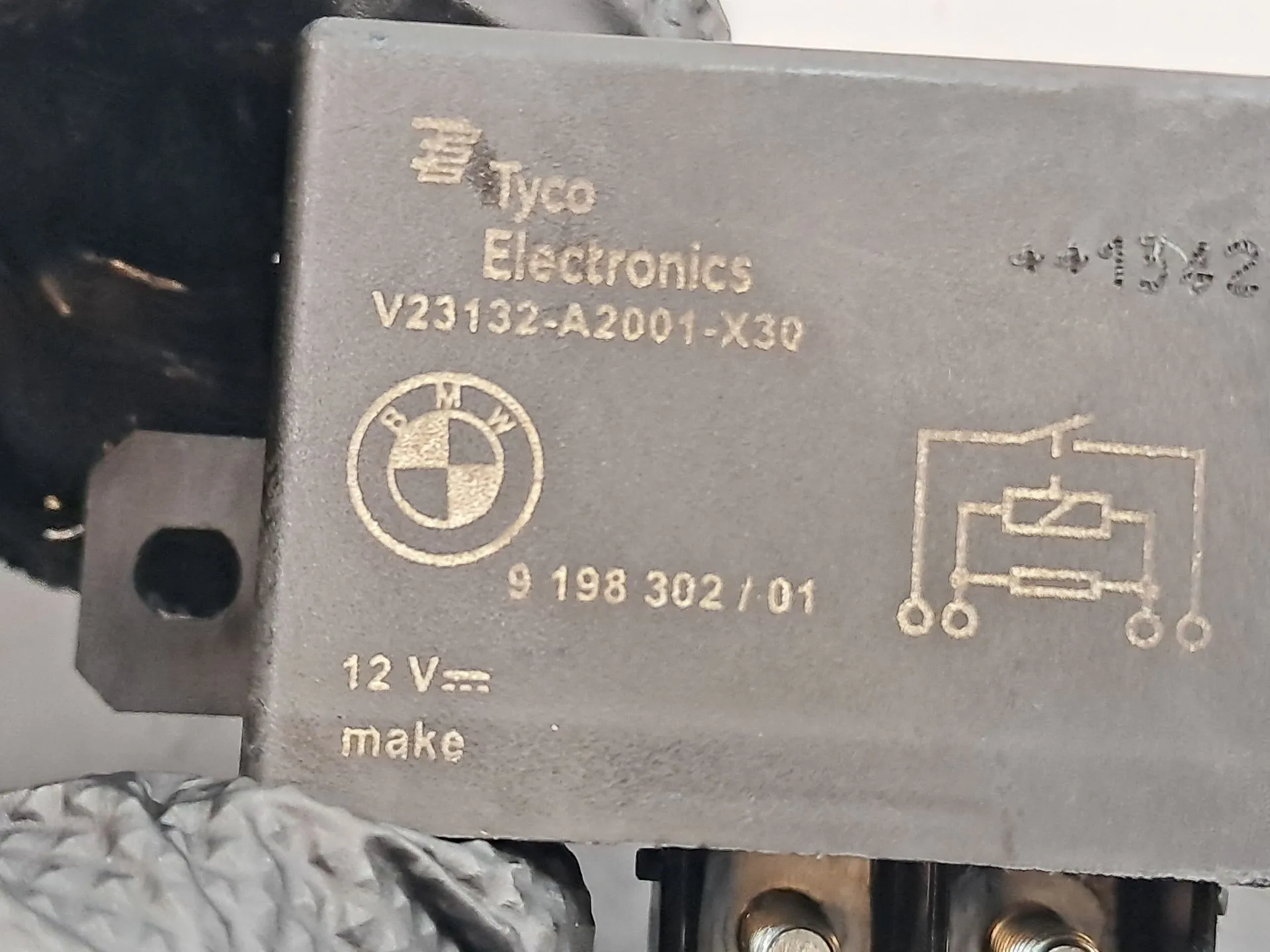 Bouton / interrupteur électromécanique  BMW X5 (F15, F85) Imagem-1