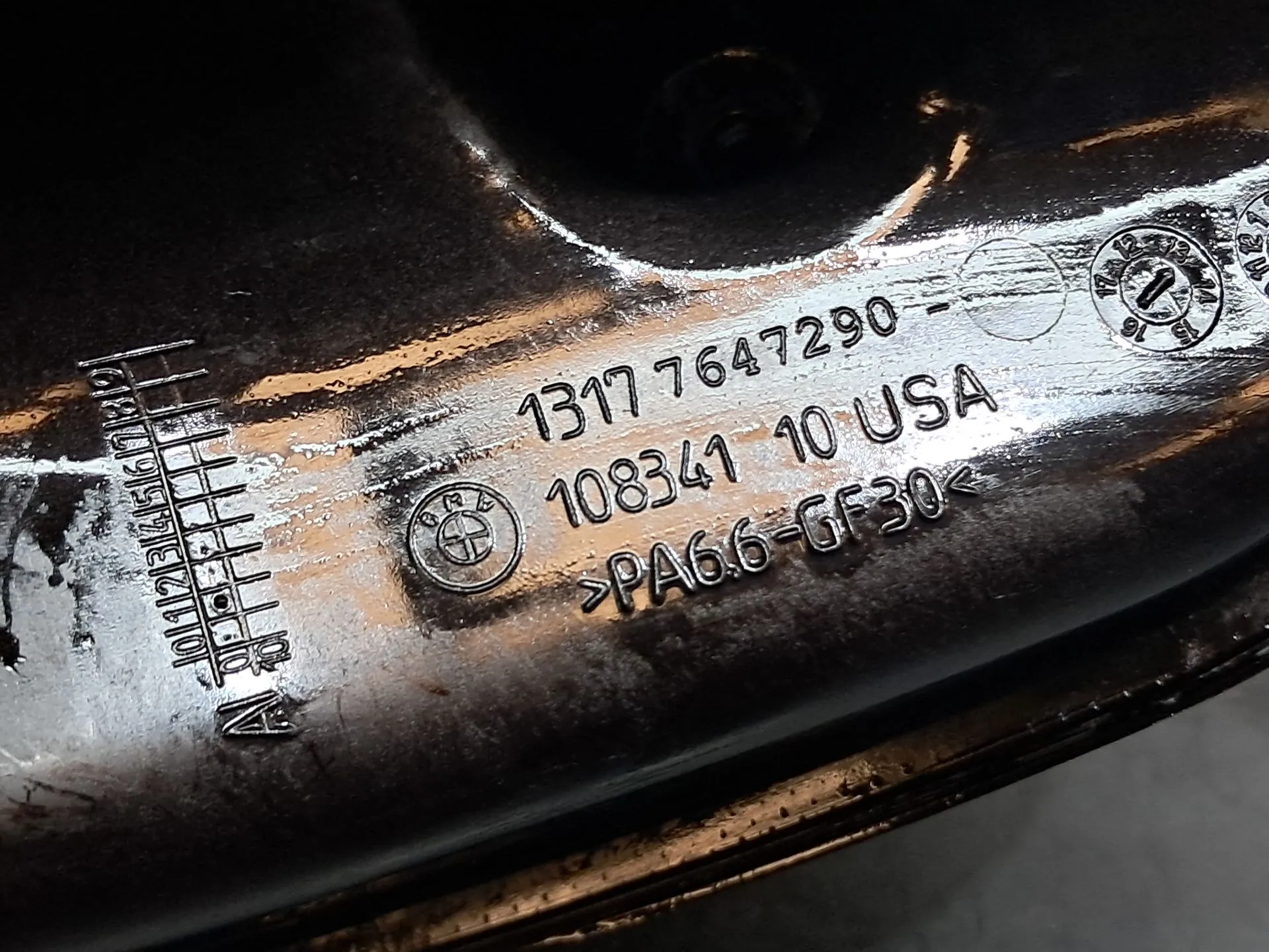 Réservoir/ Vase D'expansion De Liquide De Refroidissement BMW X5 (F15, F85) Imagem-4