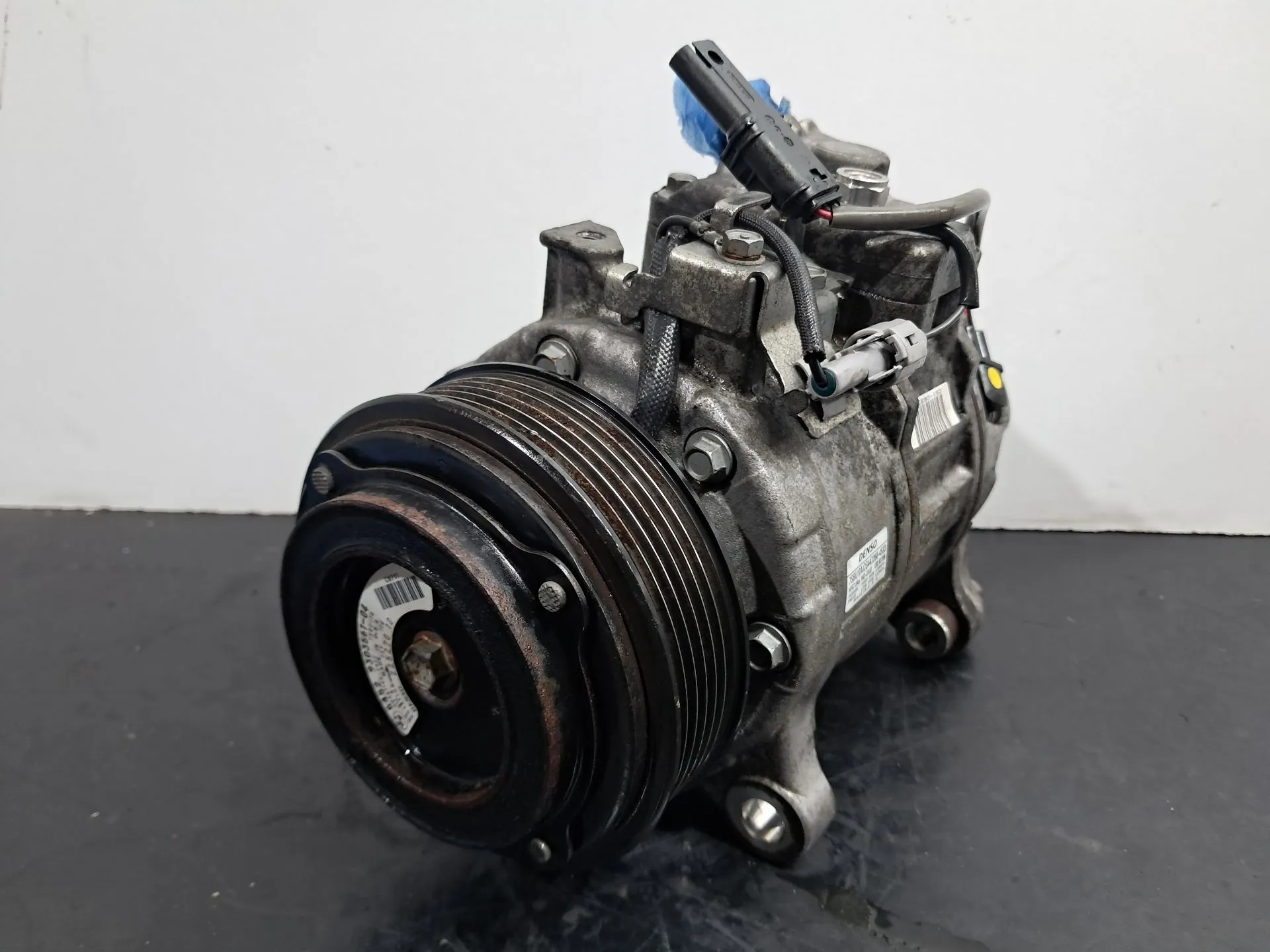 Compressor AC BMW X5 (F15, F85)