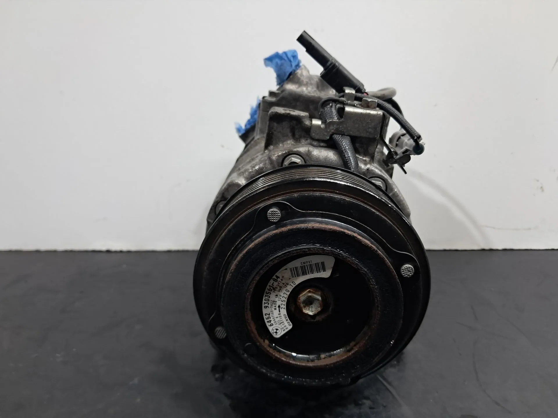 Compresseur AC BMW X5 (F15, F85) Imagem-5