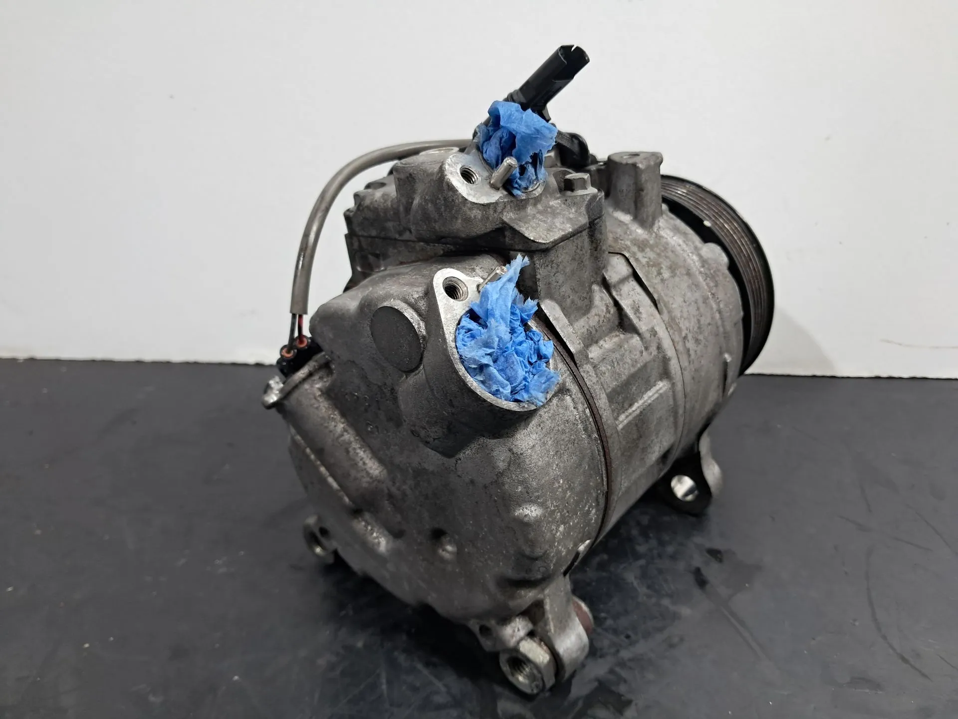 Compresseur AC BMW X5 (F15, F85) Imagem-3