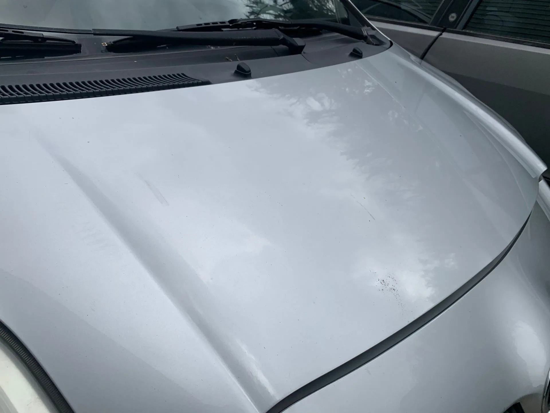 Capot TOYOTA Yaris (_P9_) Imagem-1
