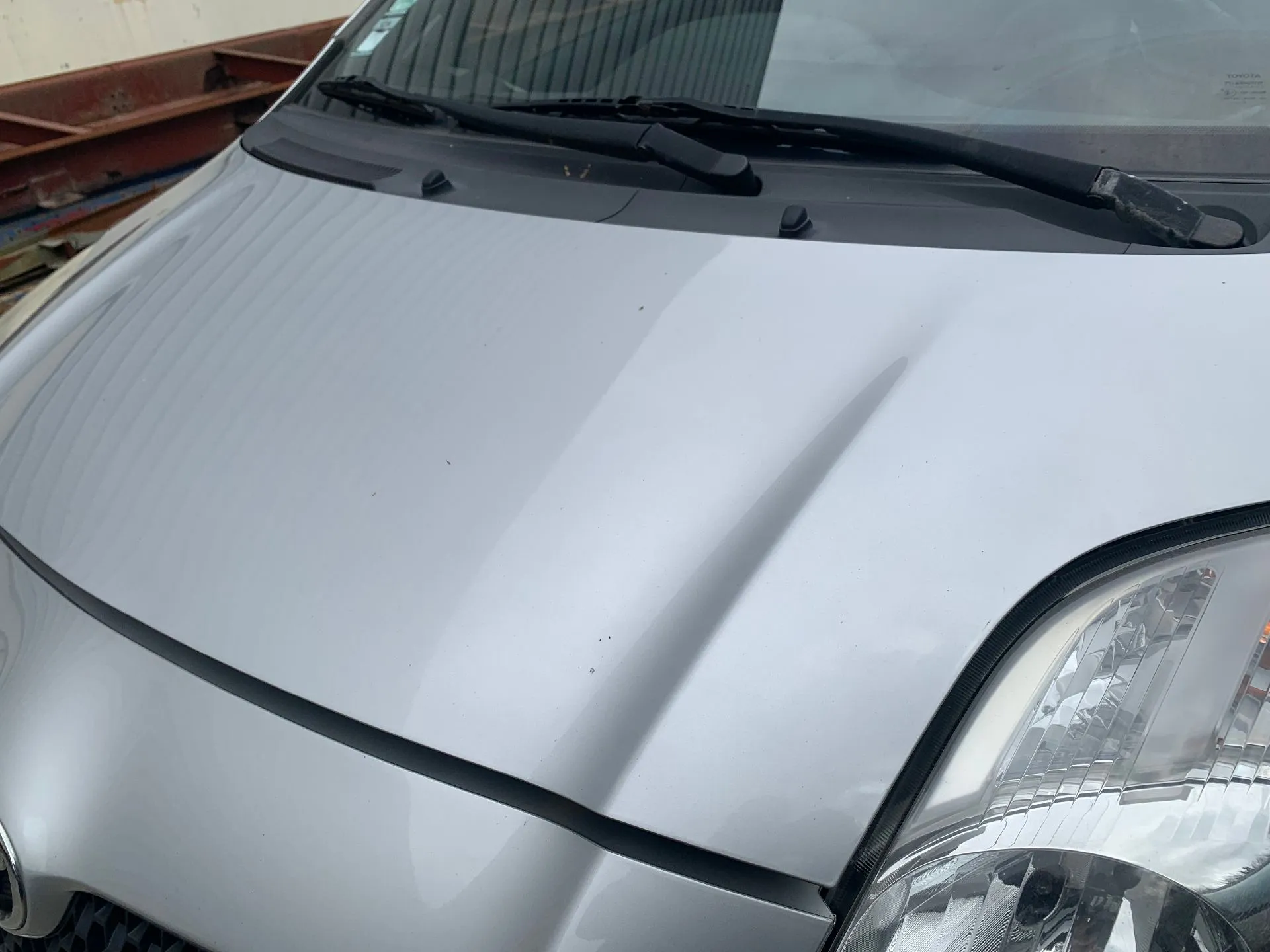 Capot TOYOTA Yaris (_P9_) Imagem-3