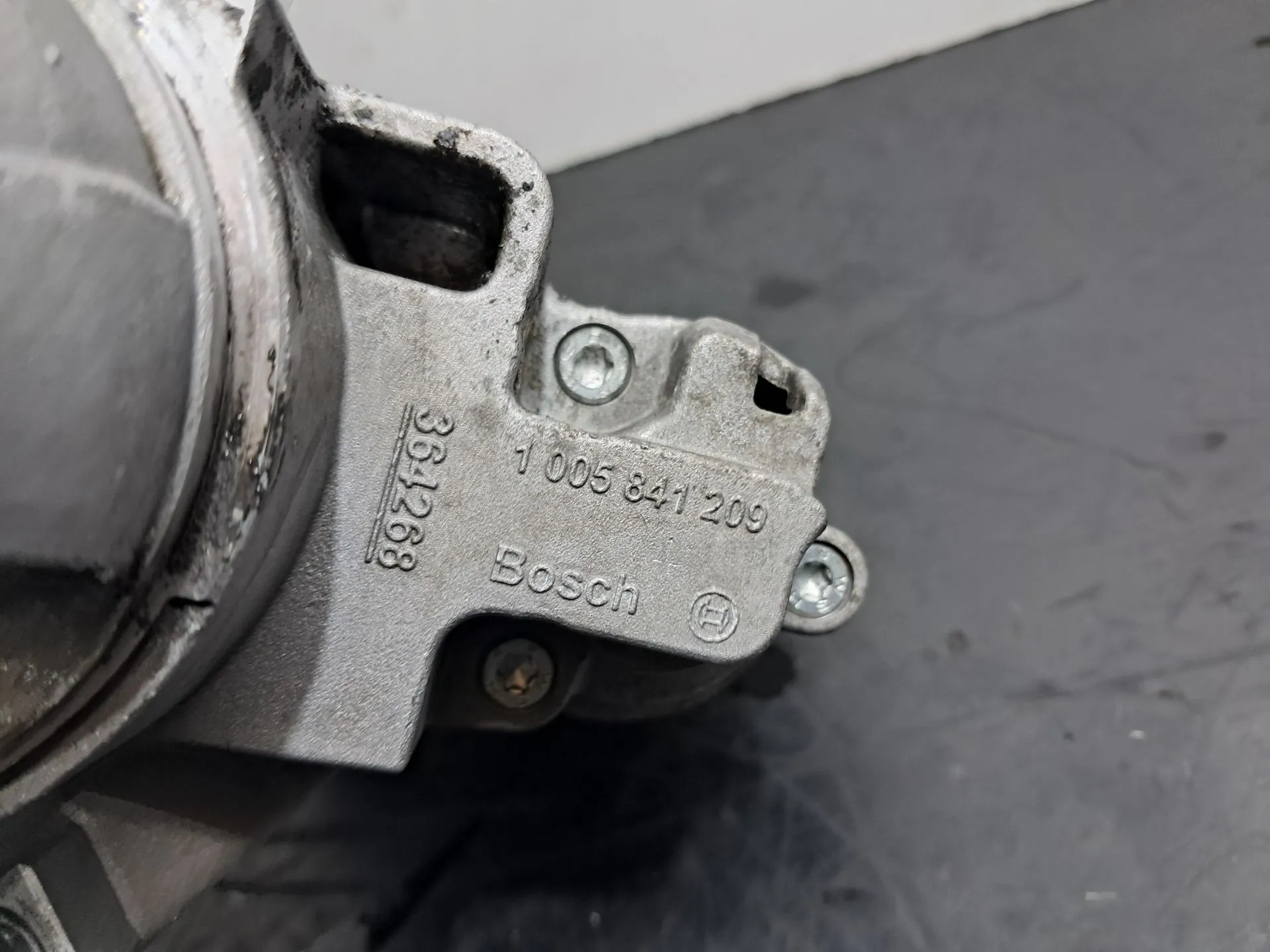 Démarreur BMW X5 (F15, F85) Imagem-5