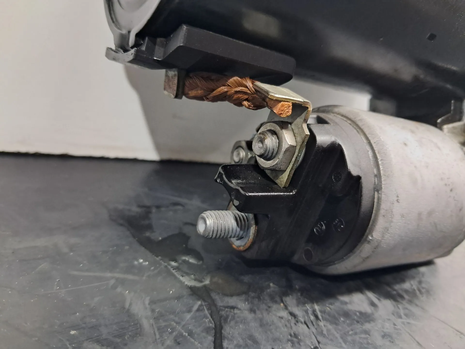 Démarreur BMW X5 (F15, F85) Imagem-4