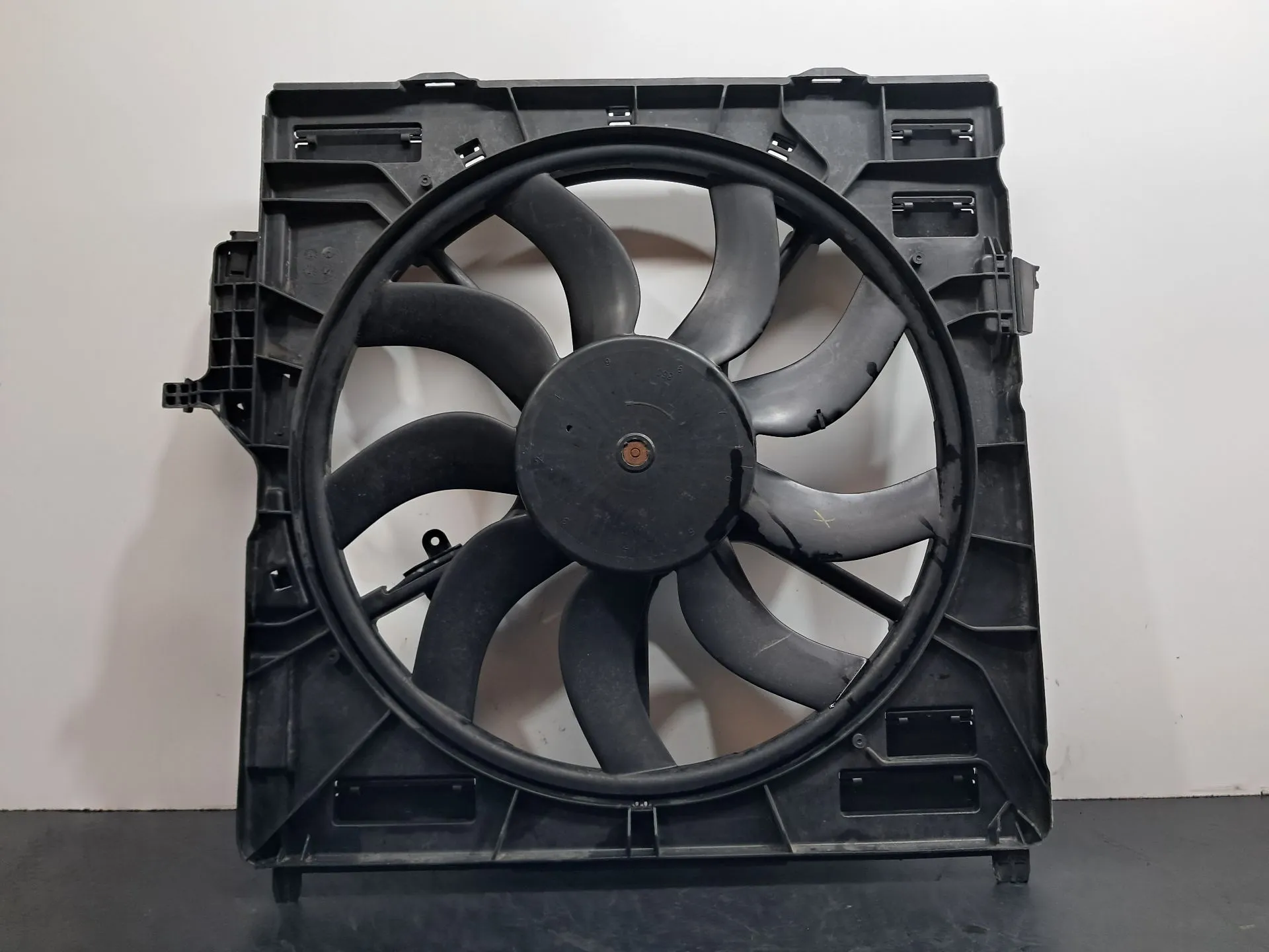 Termoventilador BMW X5 (F15, F85)