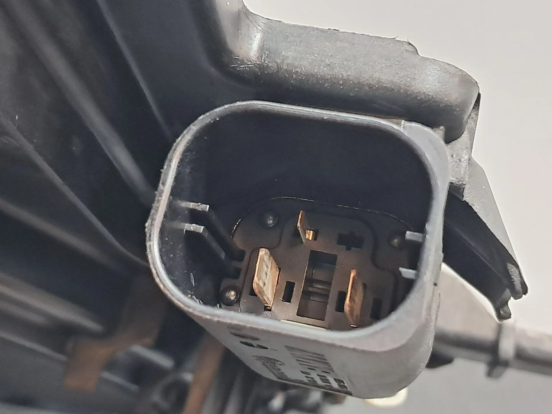 Termoventilador BMW X5 (F15, F85) Imagem-4