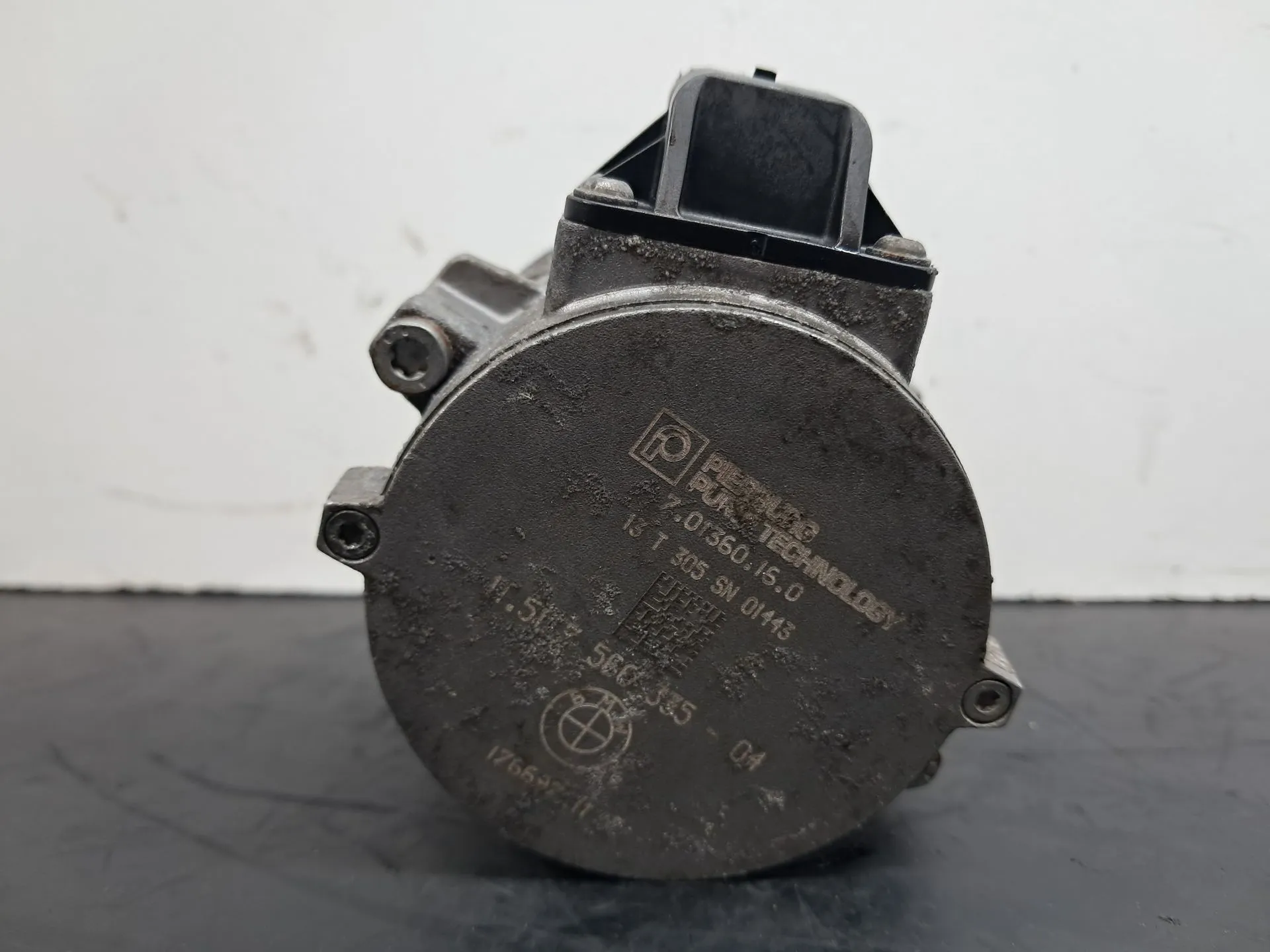 Pompe à eau supplémentaire BMW X5 (F15, F85) Imagem-2