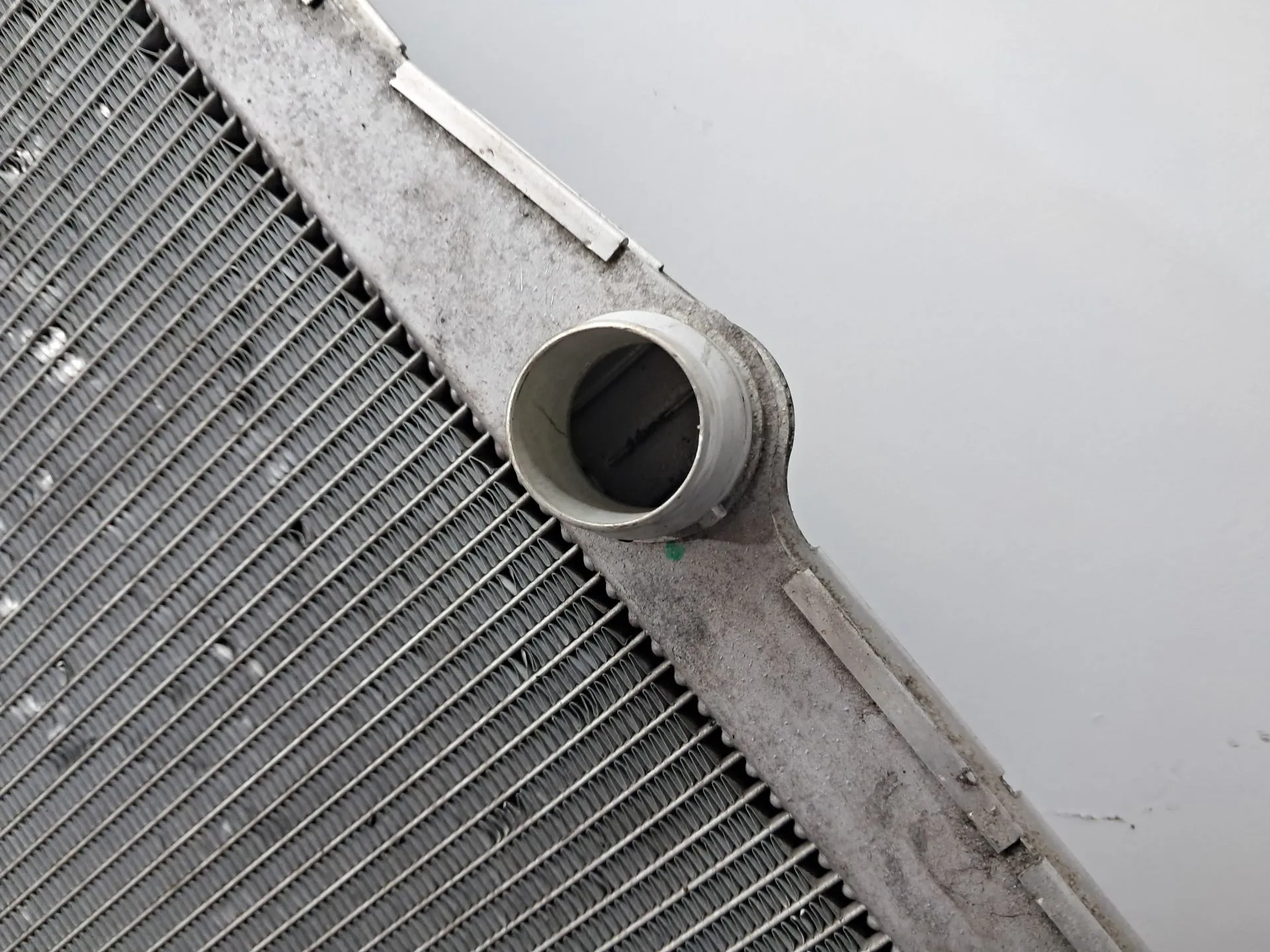 Radiador de água BMW X5 (F15, F85) Imagem-2