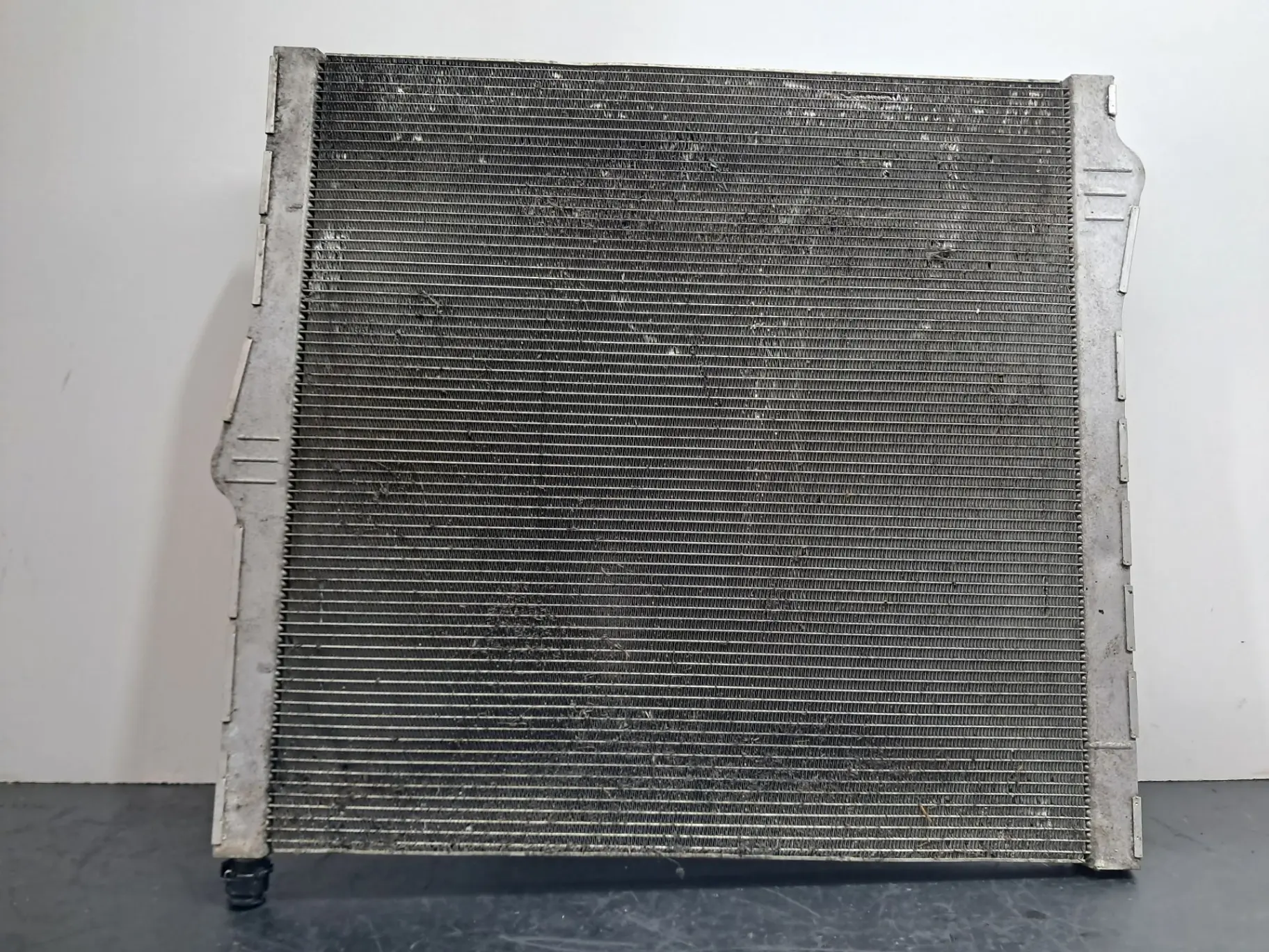 Radiador de água BMW X5 (F15, F85) Imagem-3
