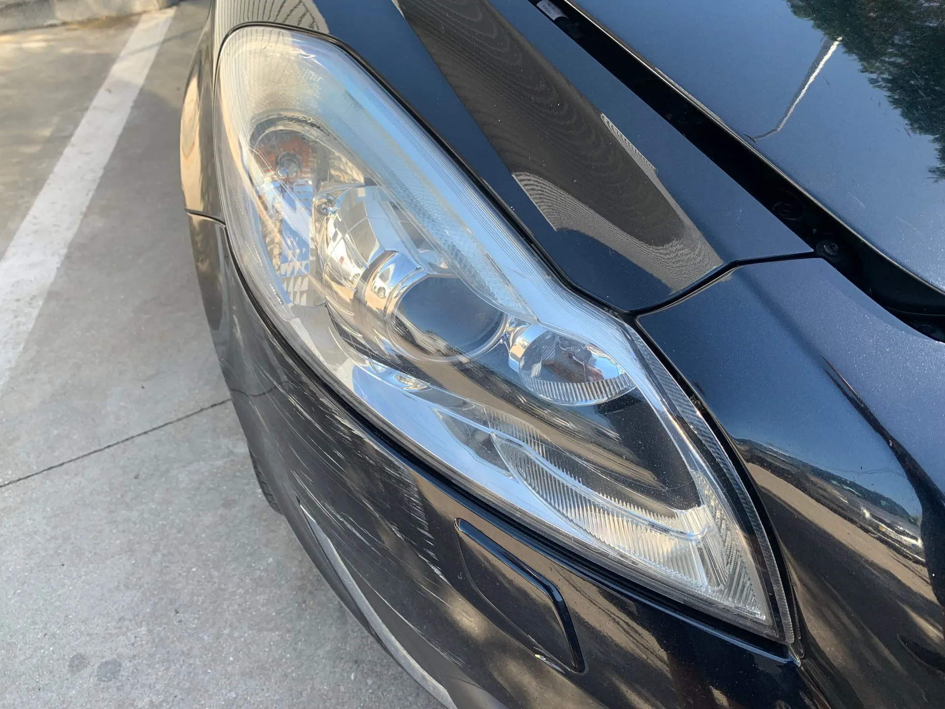 Phare avant Droit VOLVO C70 II Cabriolet