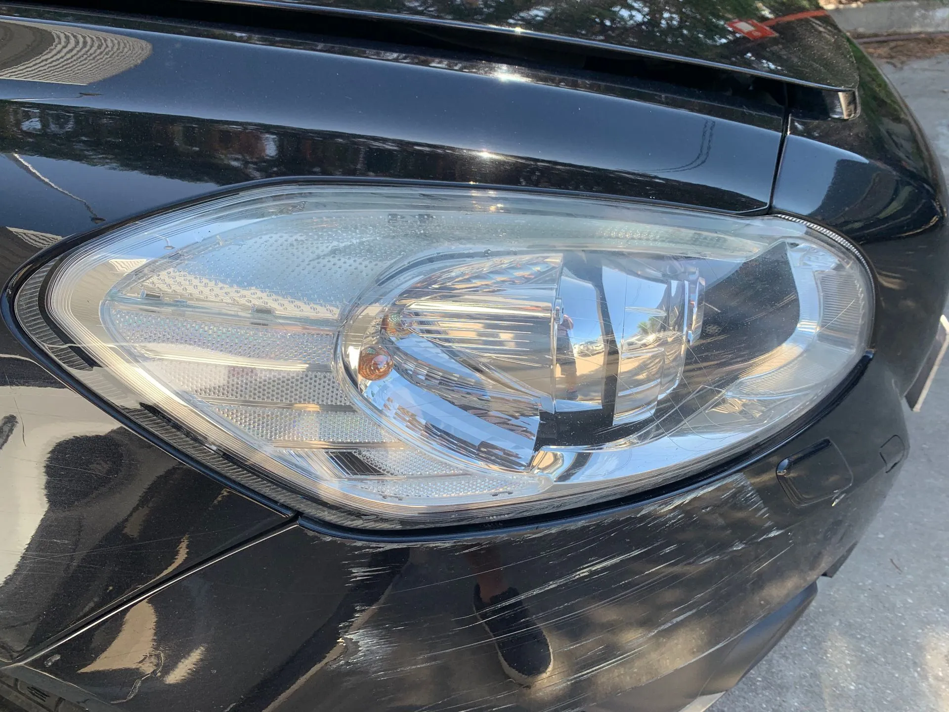 Faro anteriore destro VOLVO C70 II Cabriolet Imagem-1