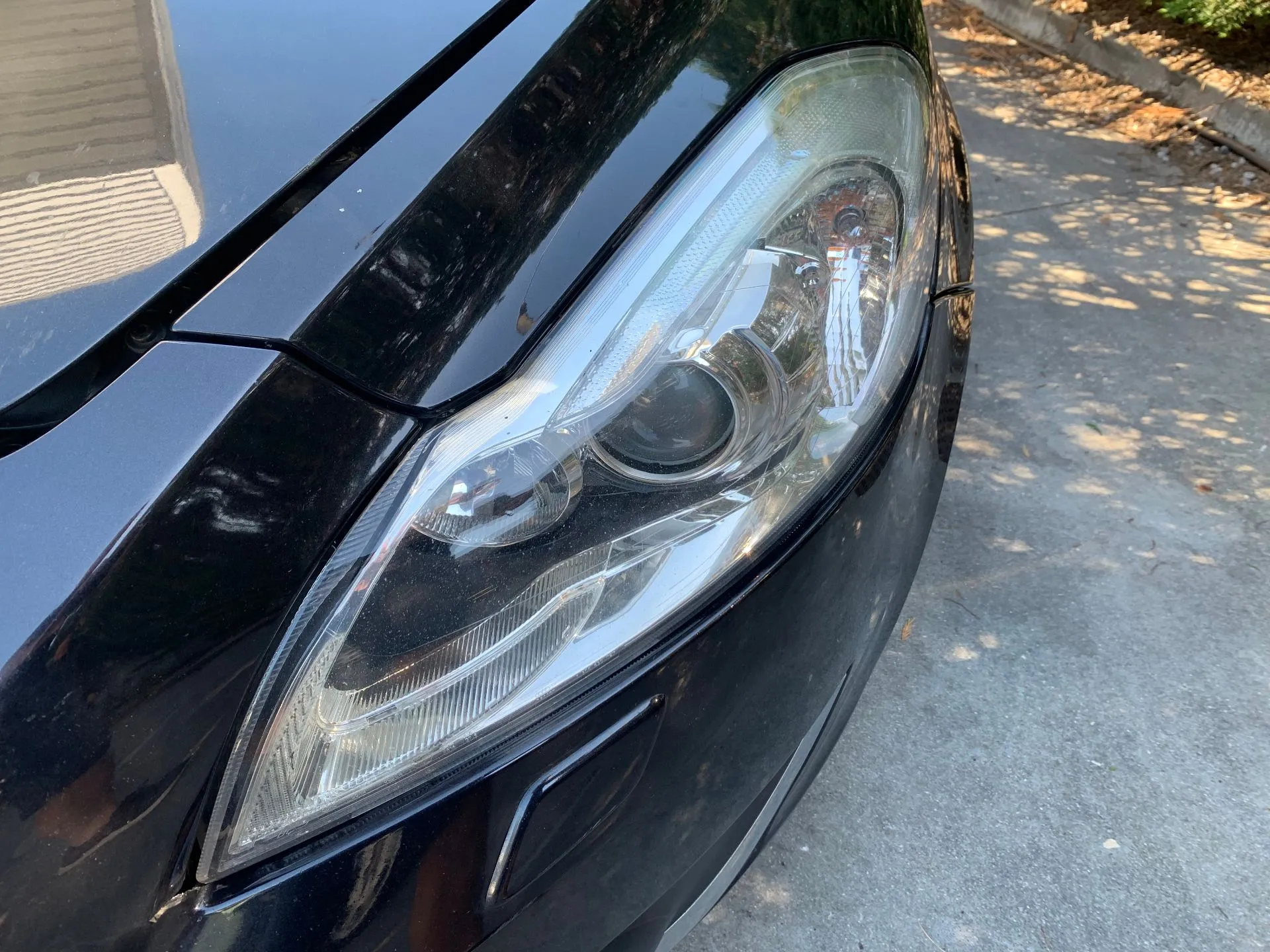 Phare avant gauche VOLVO C70 II Cabriolet