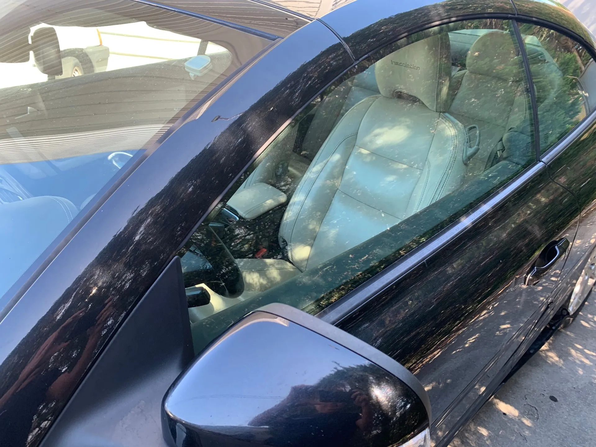 Vetro porta anteriore sinistra VOLVO C70 II Cabriolet Imagem-1