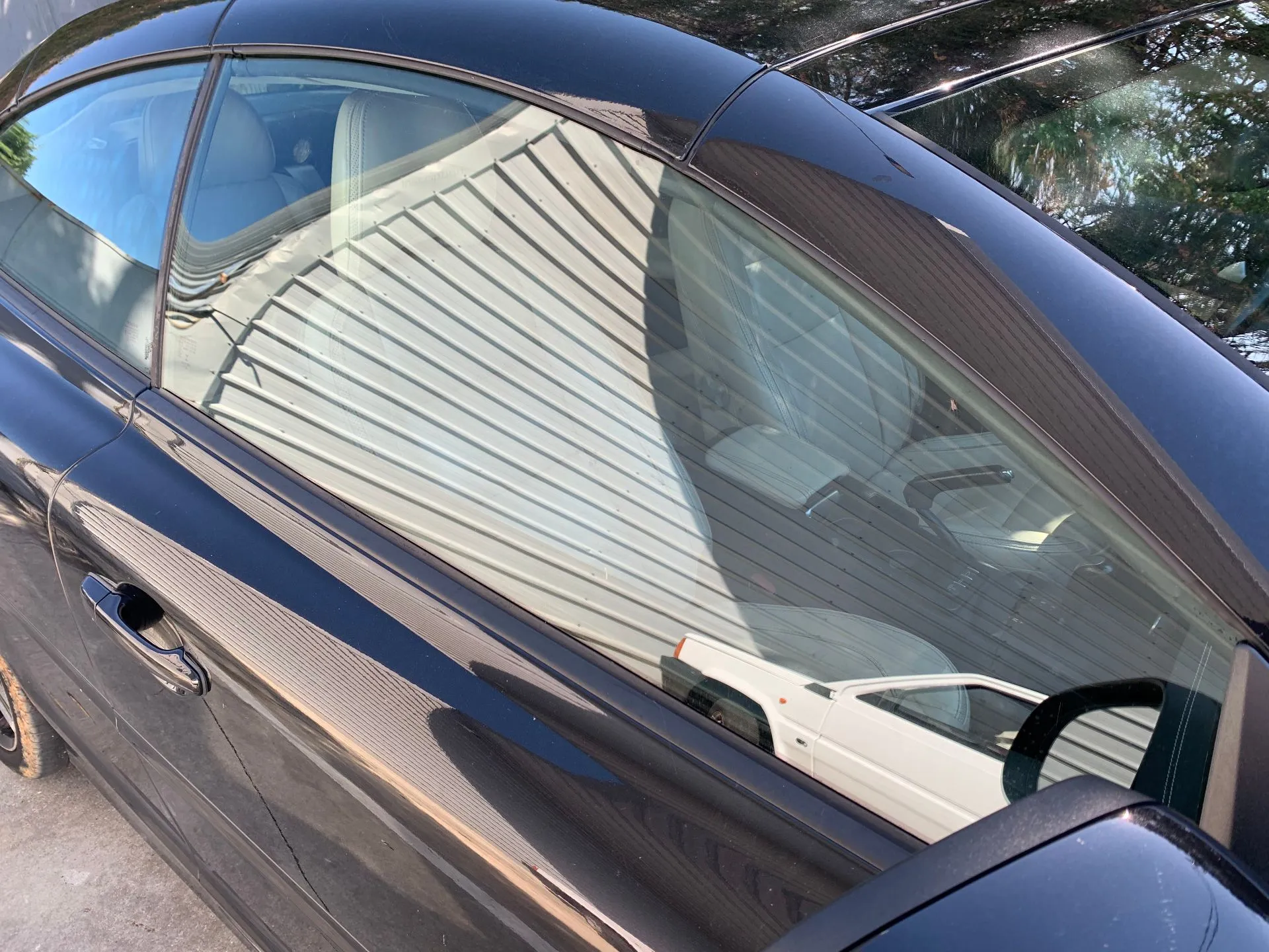 Vidrio puerta Delantero Derecho VOLVO C70 II Cabriolet Imagem-1
