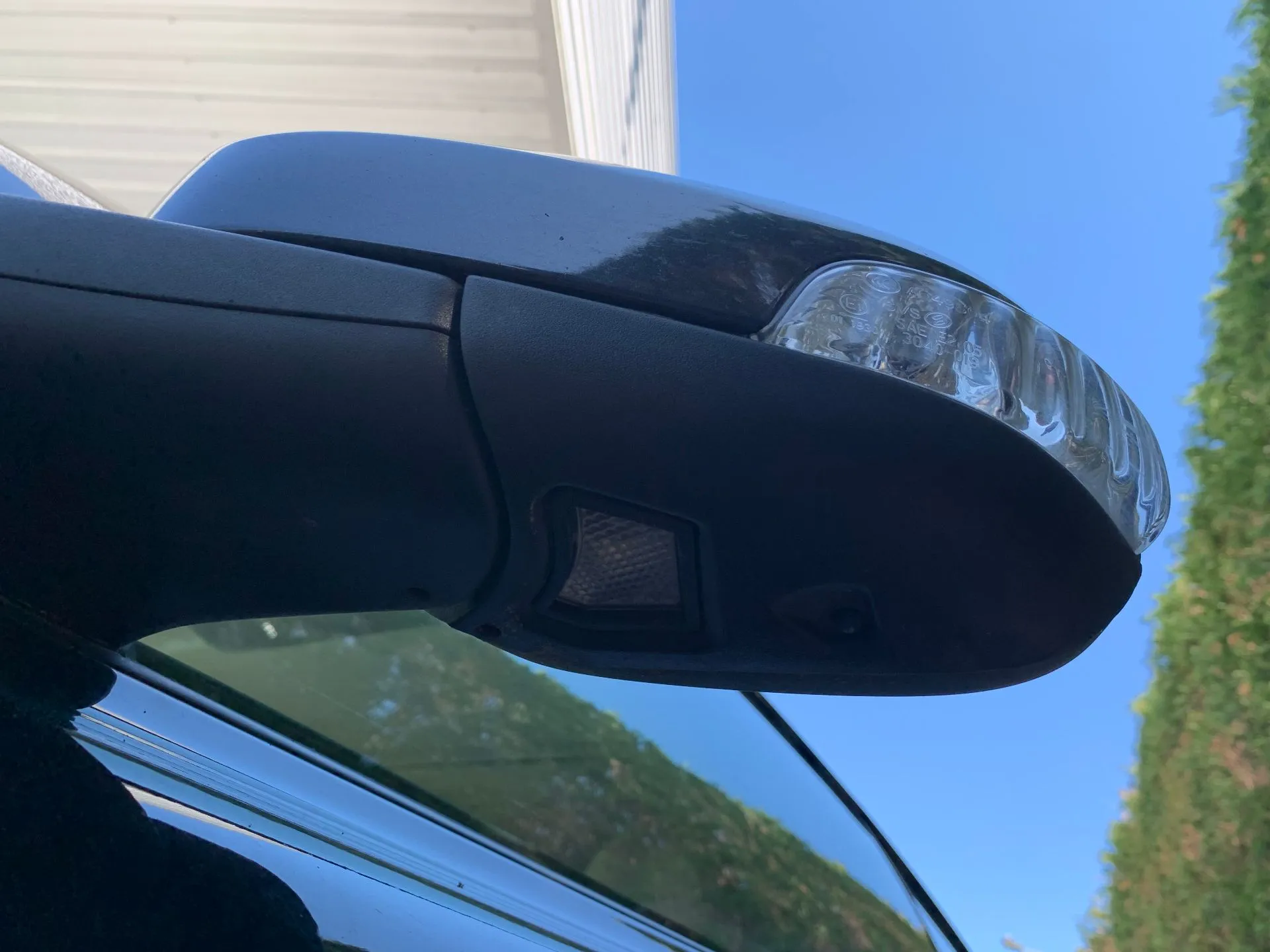 Espejo retrovisor Izquierdo VOLVO C70 II Cabriolet Imagem-2