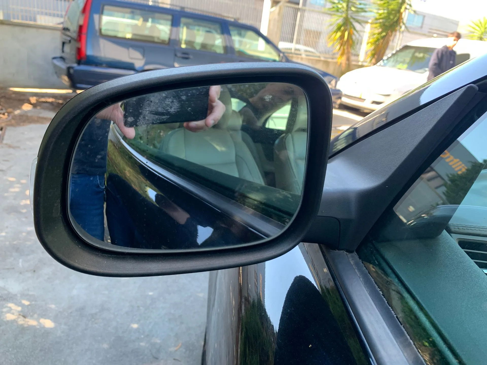 Espejo retrovisor Izquierdo VOLVO C70 II Cabriolet Imagem-1