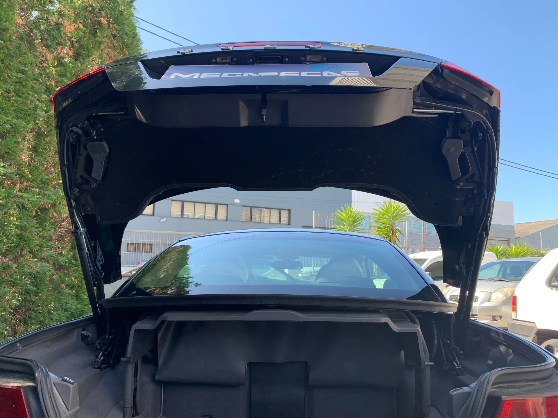 Portellone bagagliaio VOLVO C70 II Cabriolet Imagem-1