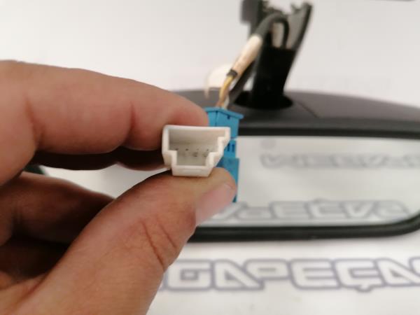 Espelho retrovisor interior MERCEDES-BENZ Classe A (W176) Imagem-1