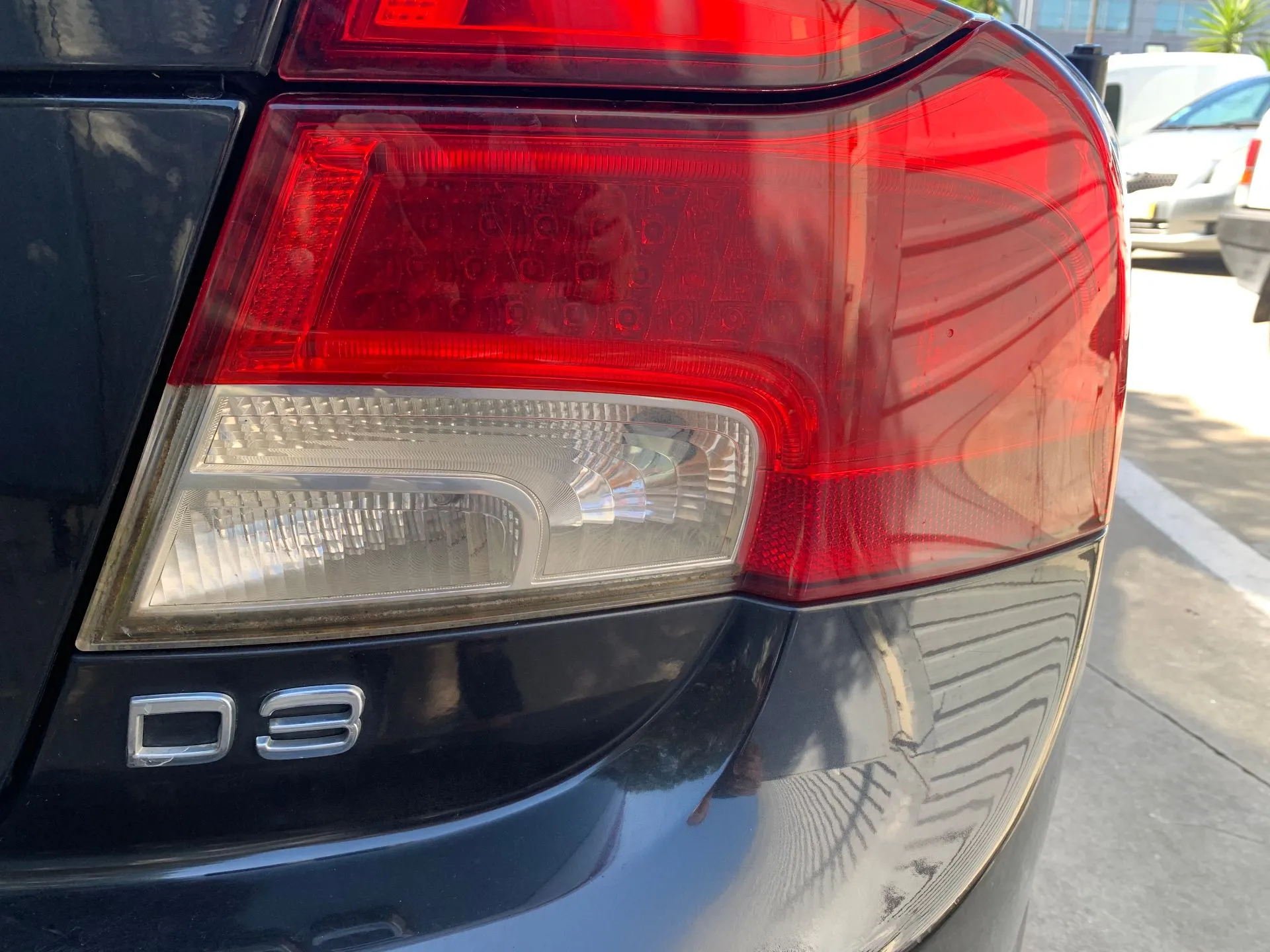 Feu arrière Droite VOLVO C70 II Cabriolet