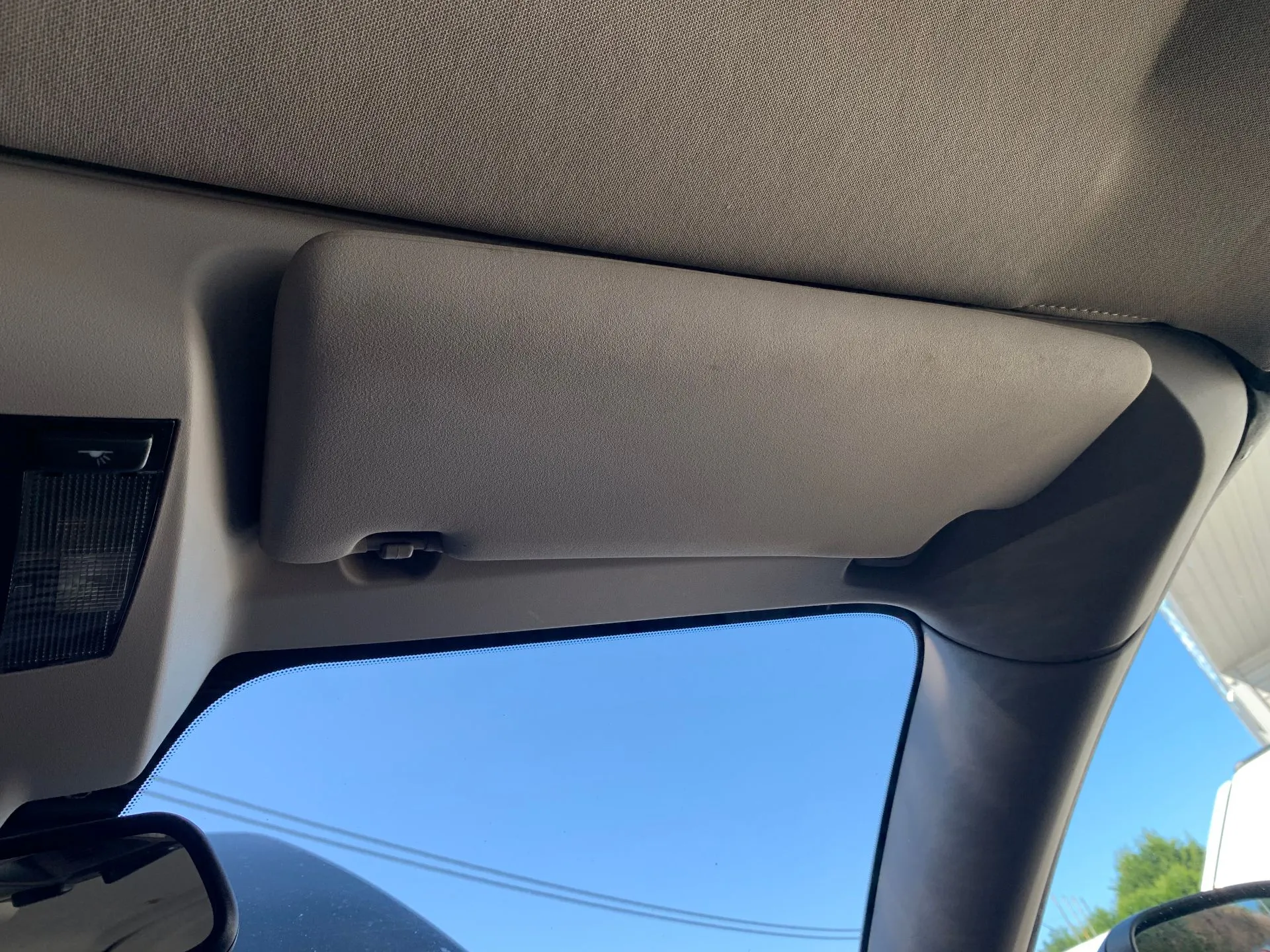 Pare-soleil  Droite VOLVO C70 II Cabriolet