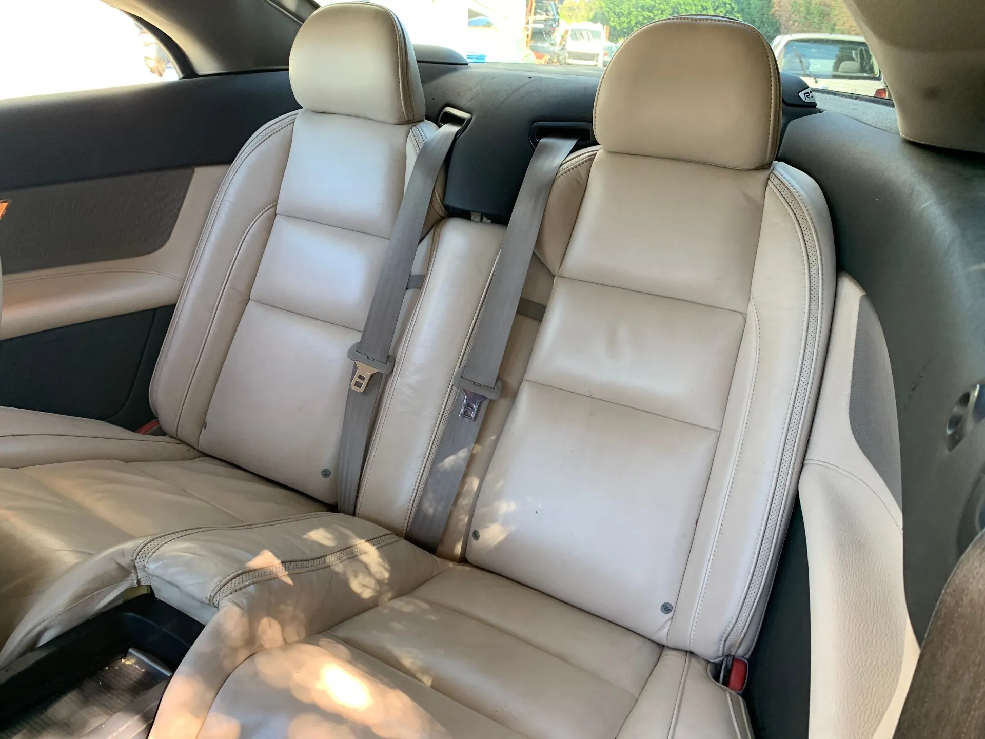 Juego Asientos VOLVO C70 II Cabriolet Imagem-2