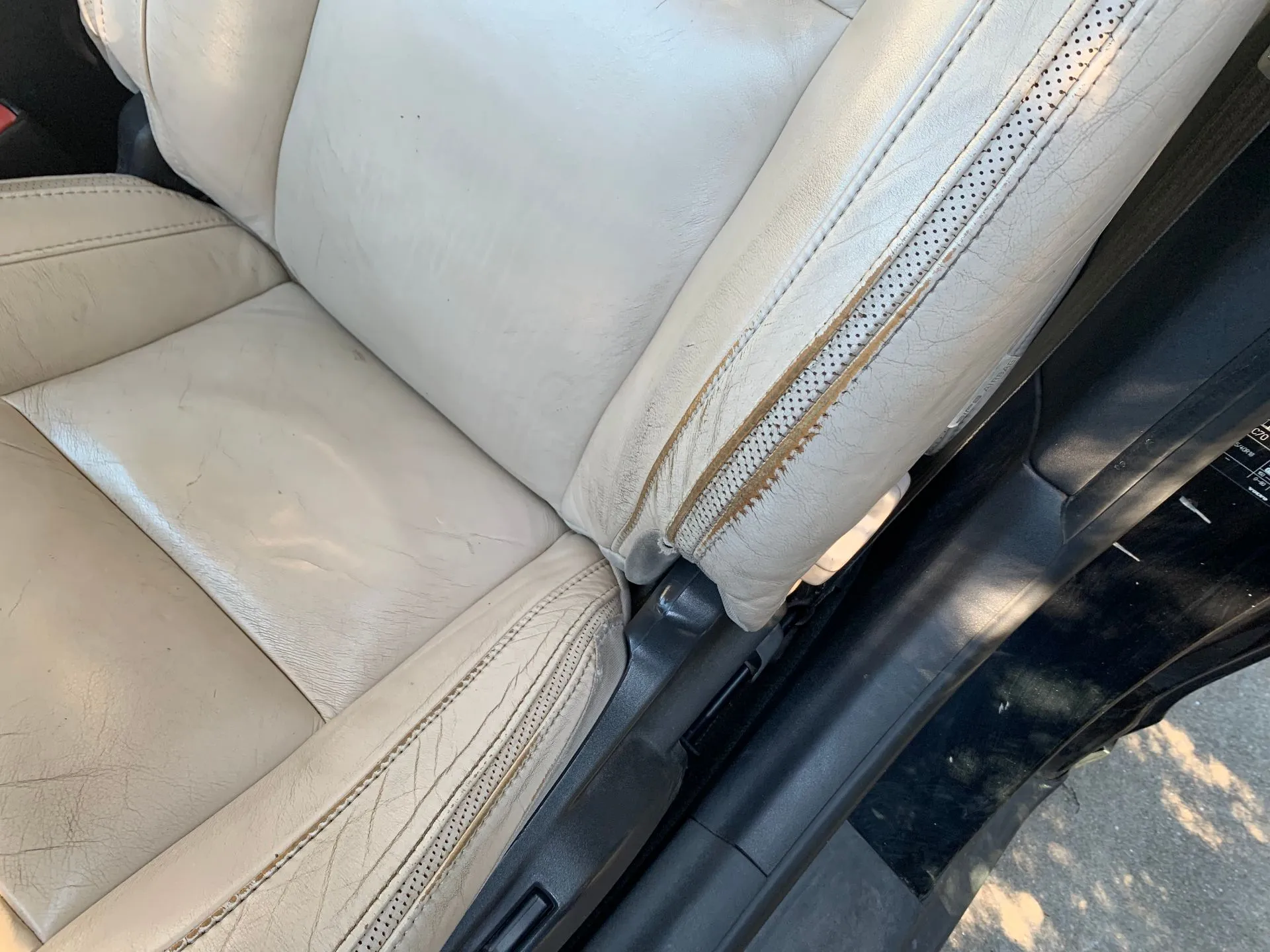 Juego Asientos VOLVO C70 II Cabriolet Imagem-1