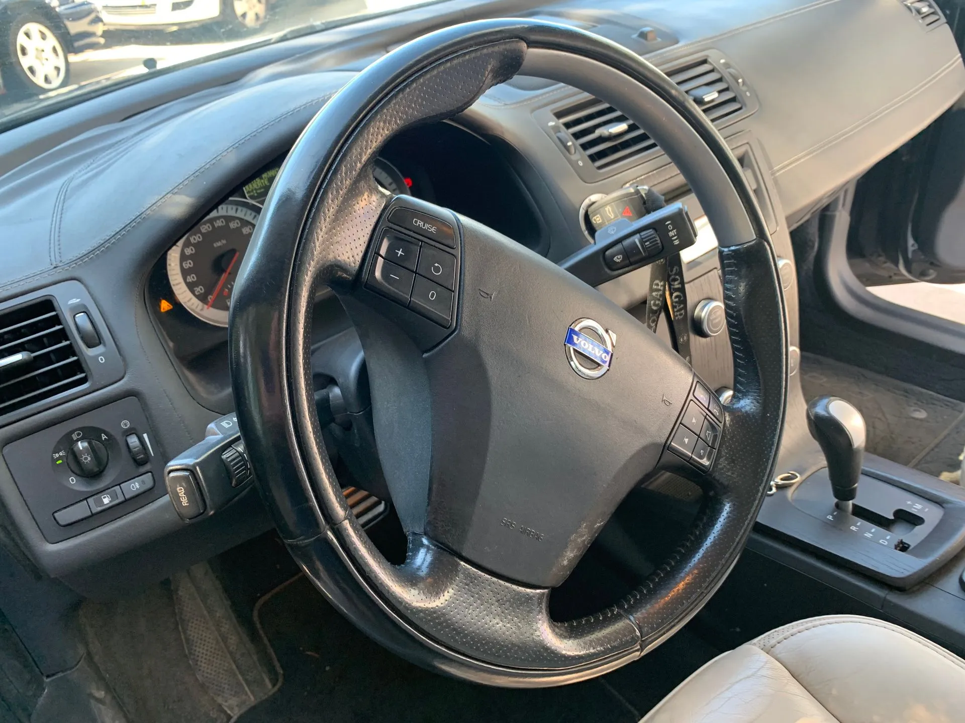 Volante VOLVO C70 II Cabriolet