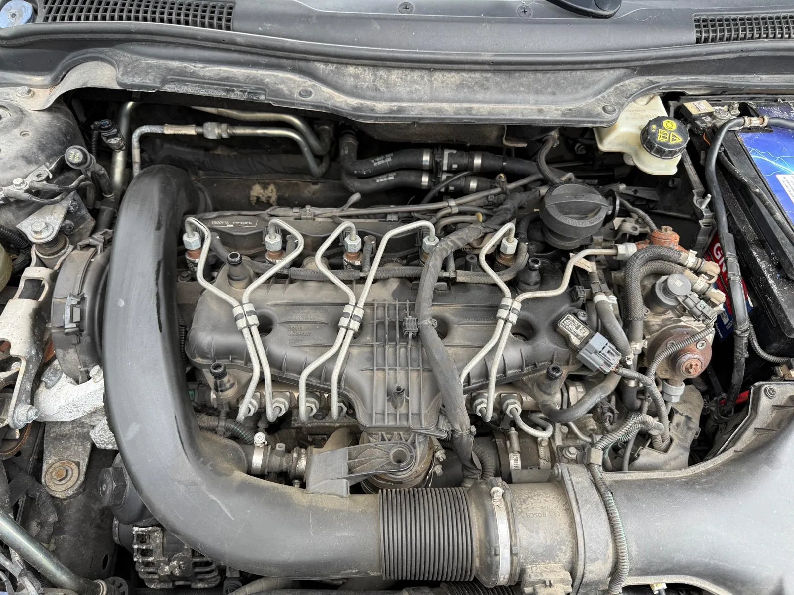 Moteur complet VOLVO C70 II Cabriolet Imagem-1