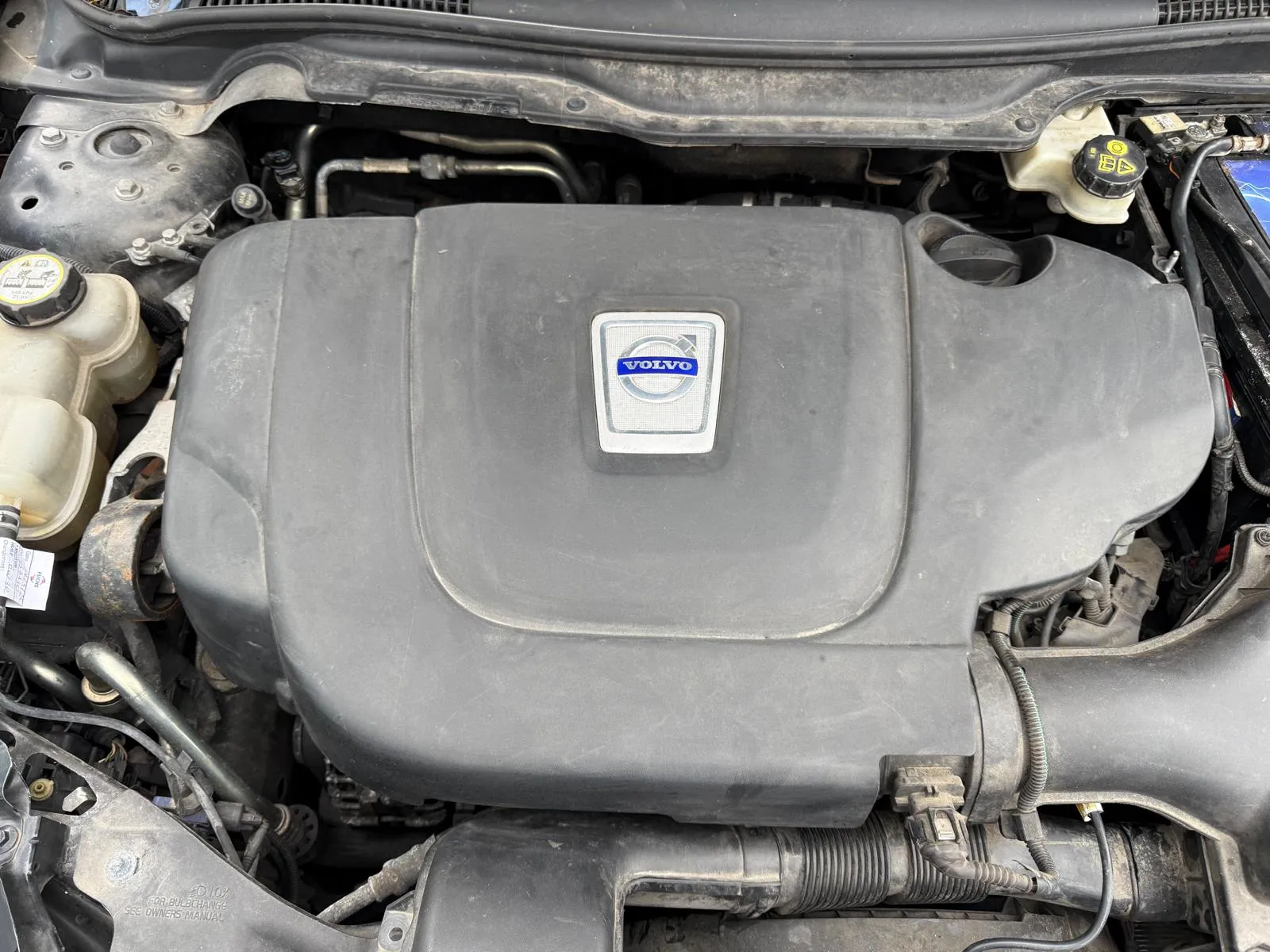 Motor completo VOLVO C70 II Cabriolet