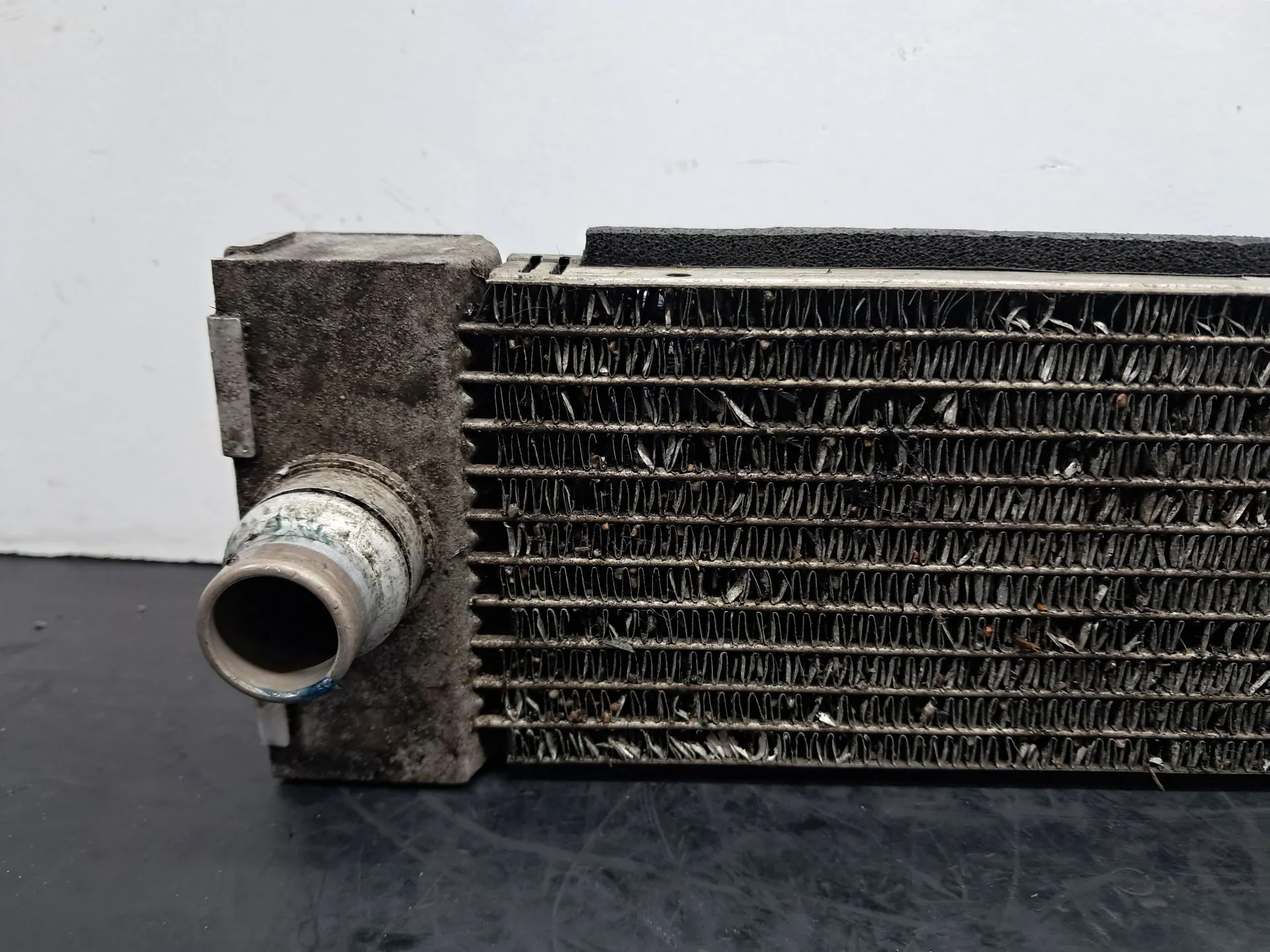 Radiador de água BMW X5 (F15, F85) Imagem-1