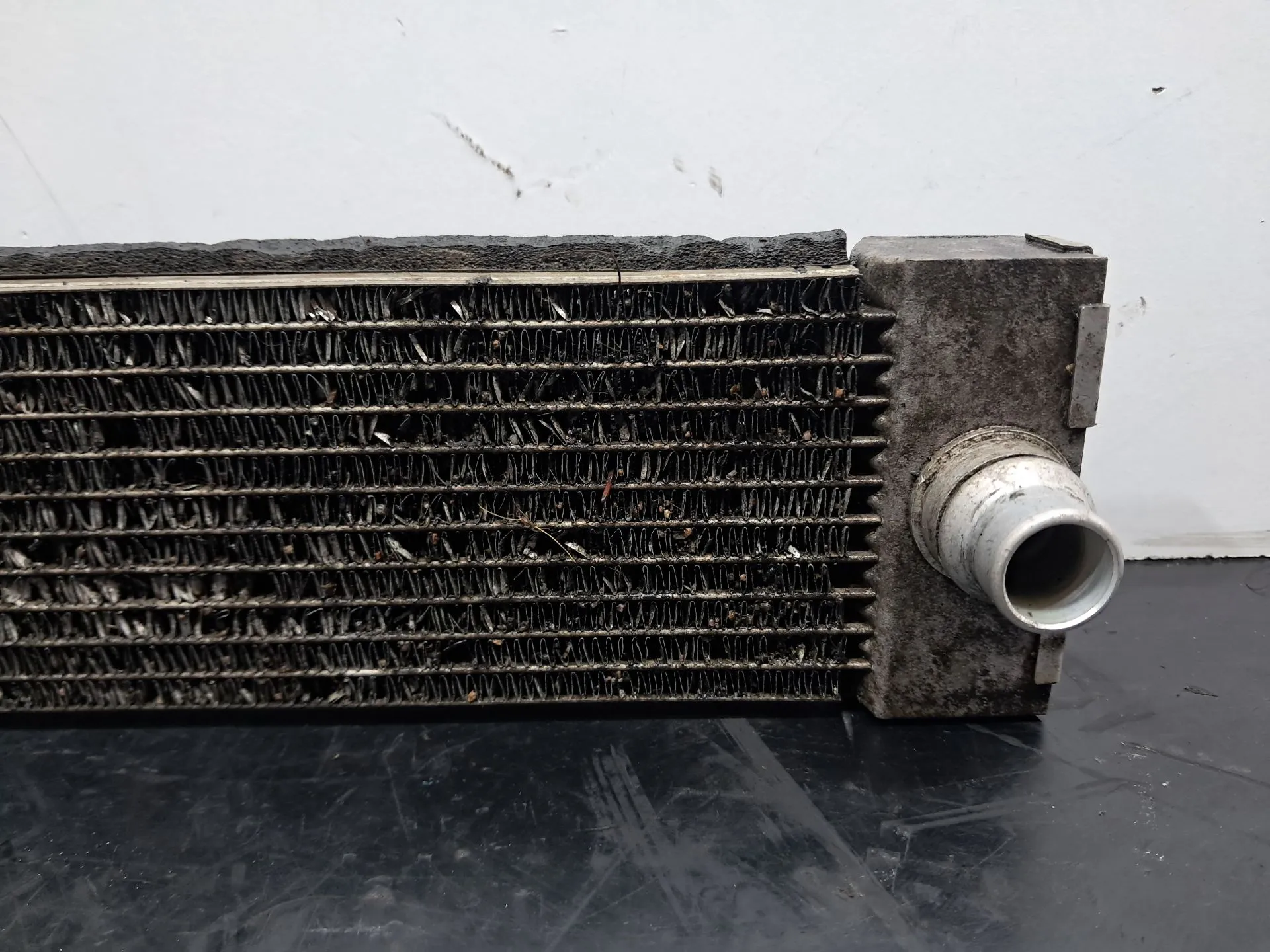 Radiador de água BMW X5 (F15, F85) Imagem-3