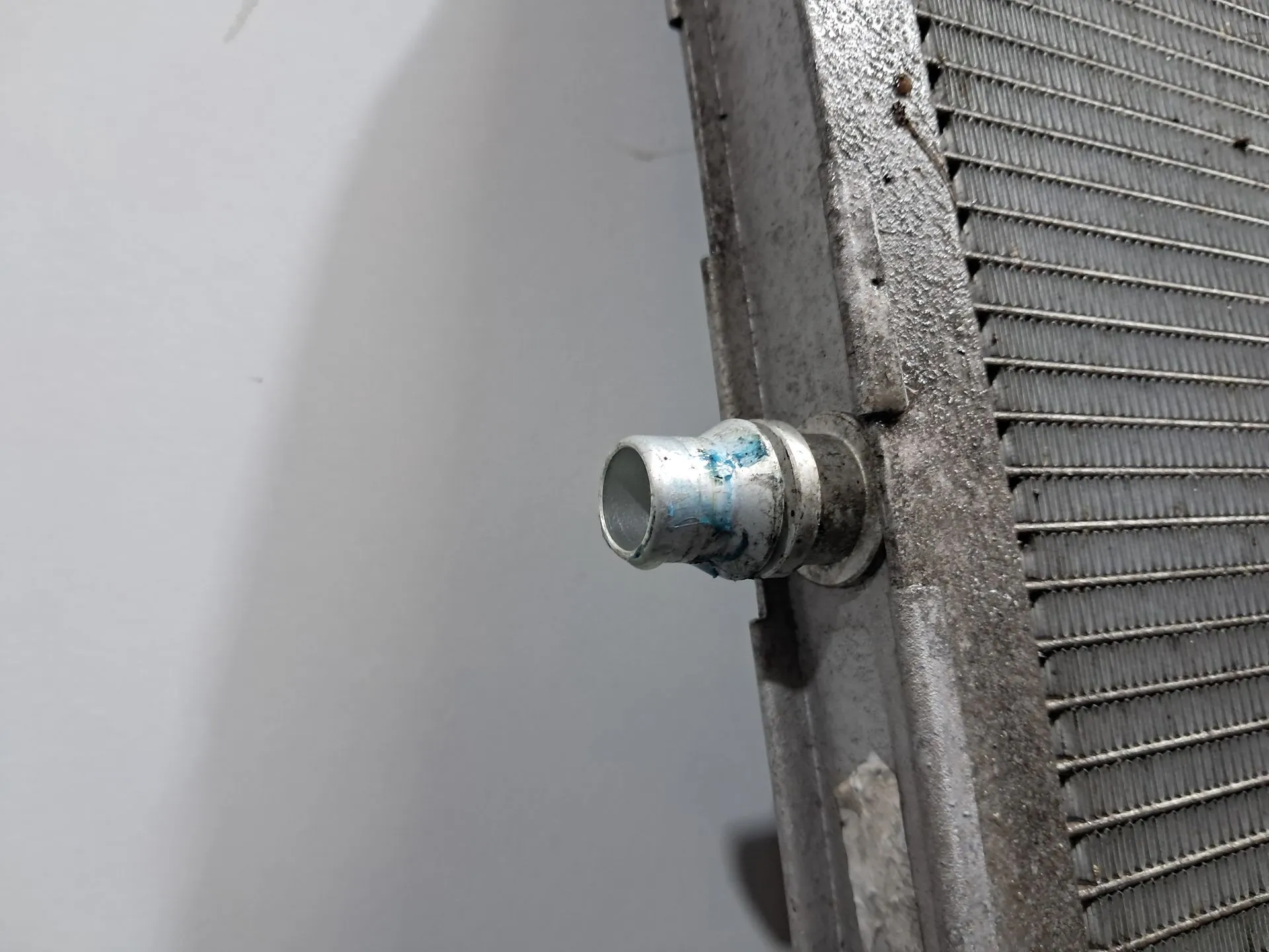 Radiateur d'eau BMW X5 (F15, F85) Imagem-1