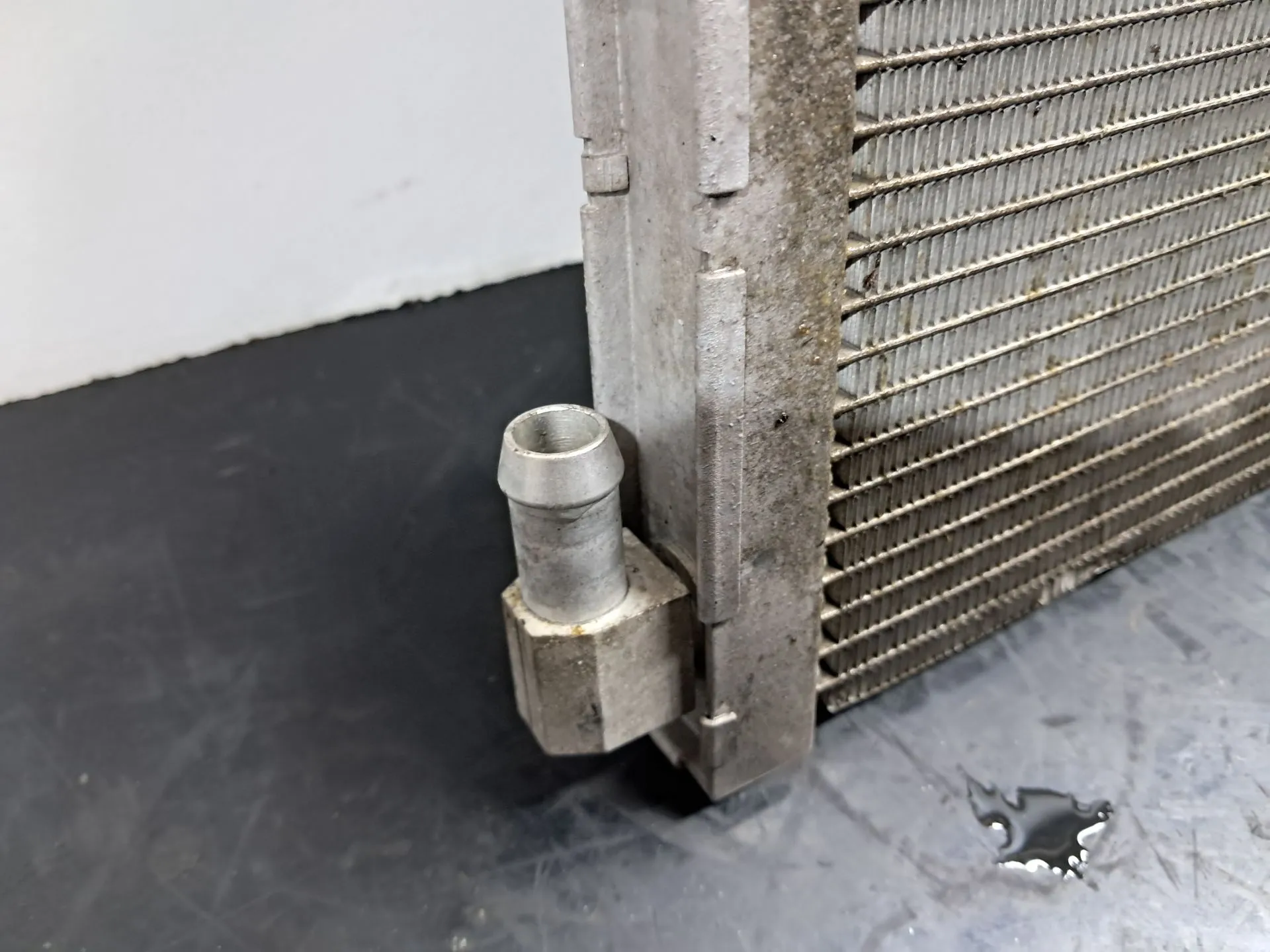 Radiateur d'eau BMW X5 (F15, F85) Imagem-2