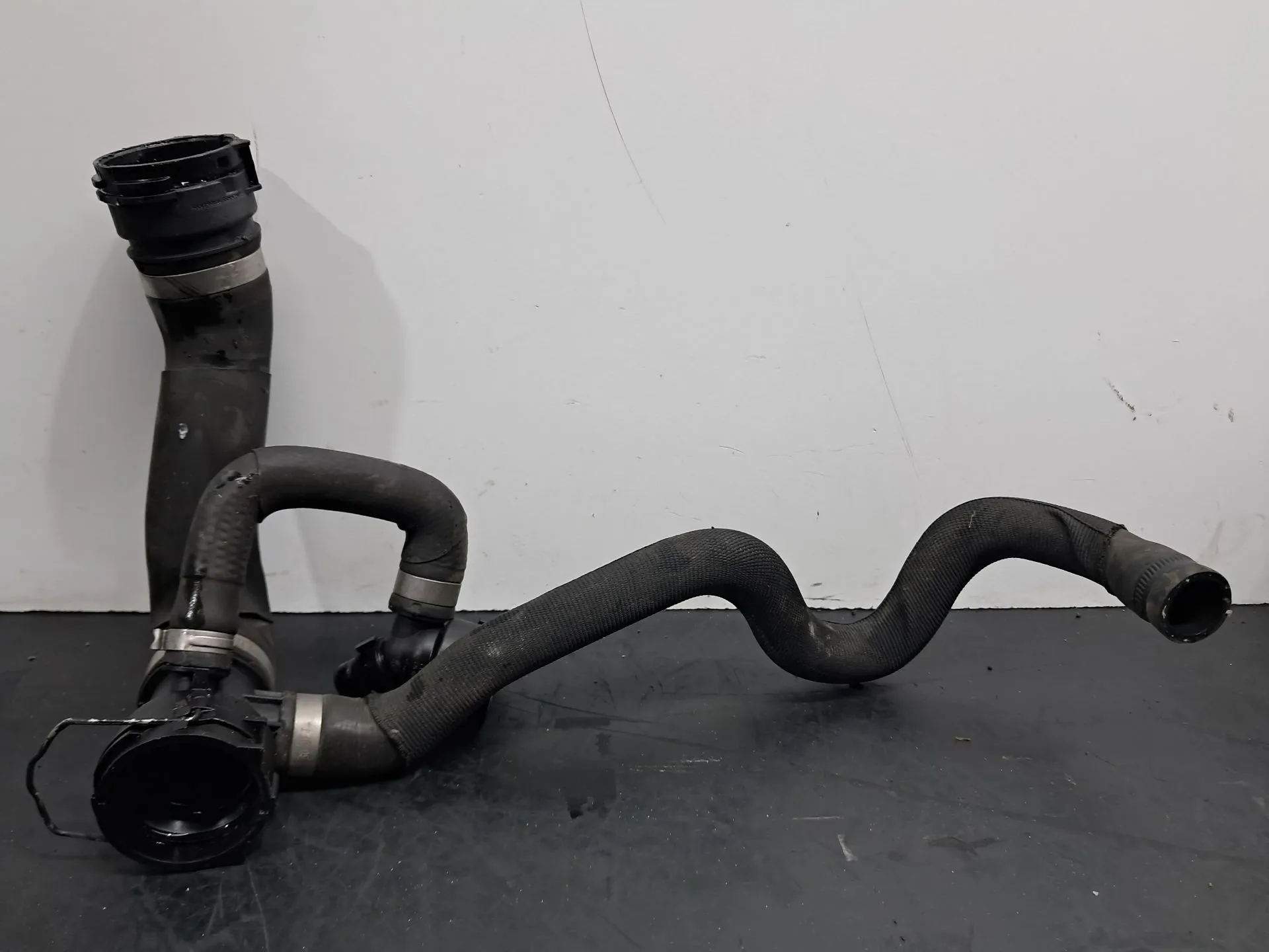 Tubo da água BMW X5 (F15, F85)