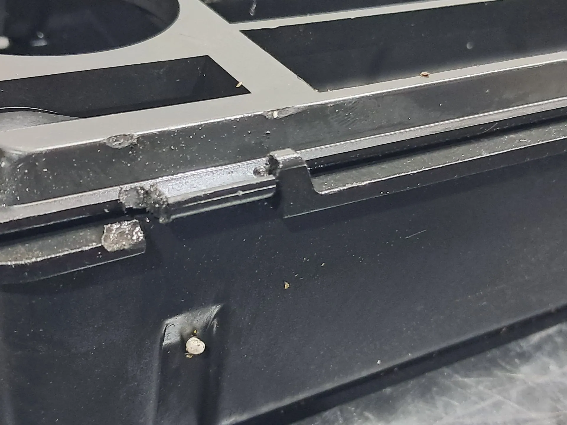 Couvercle / couverture générale BMW X5 (F15, F85) Imagem-5