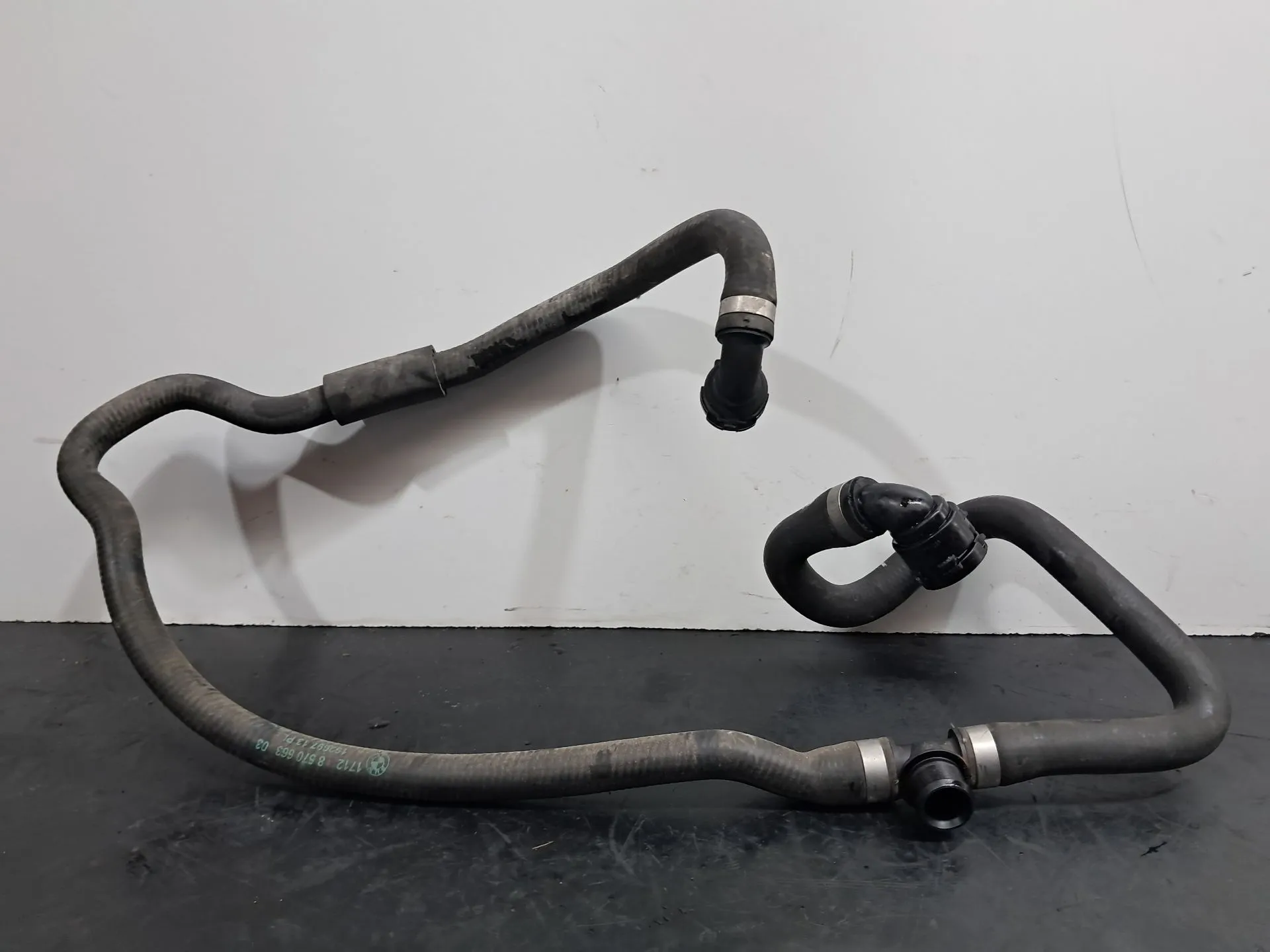 Tubo da água BMW X5 (F15, F85)