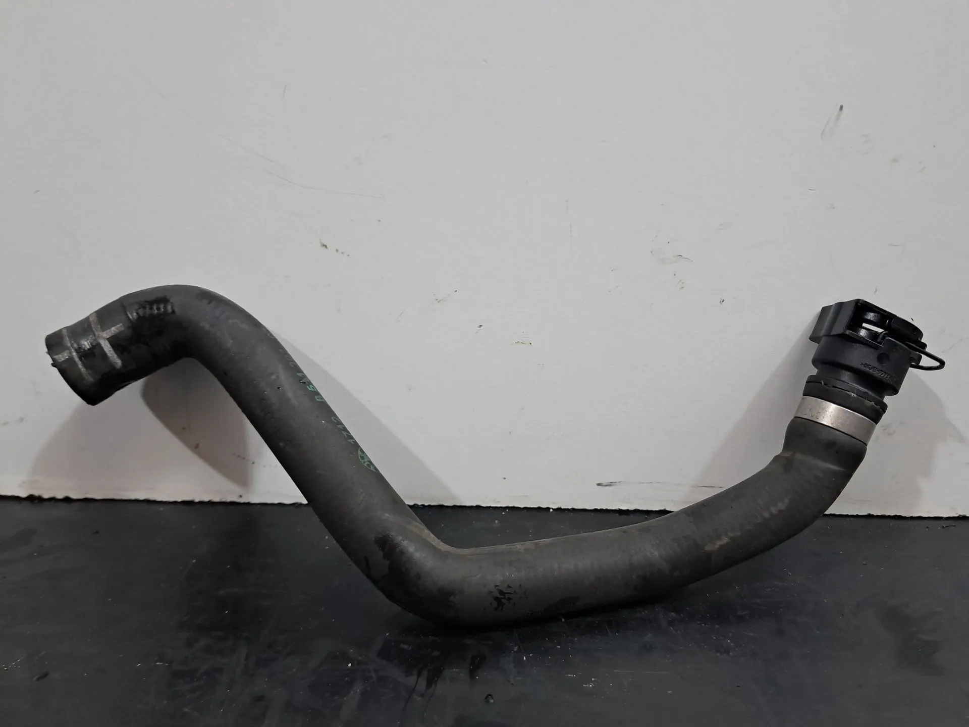 Tubo da água BMW X5 (F15, F85)