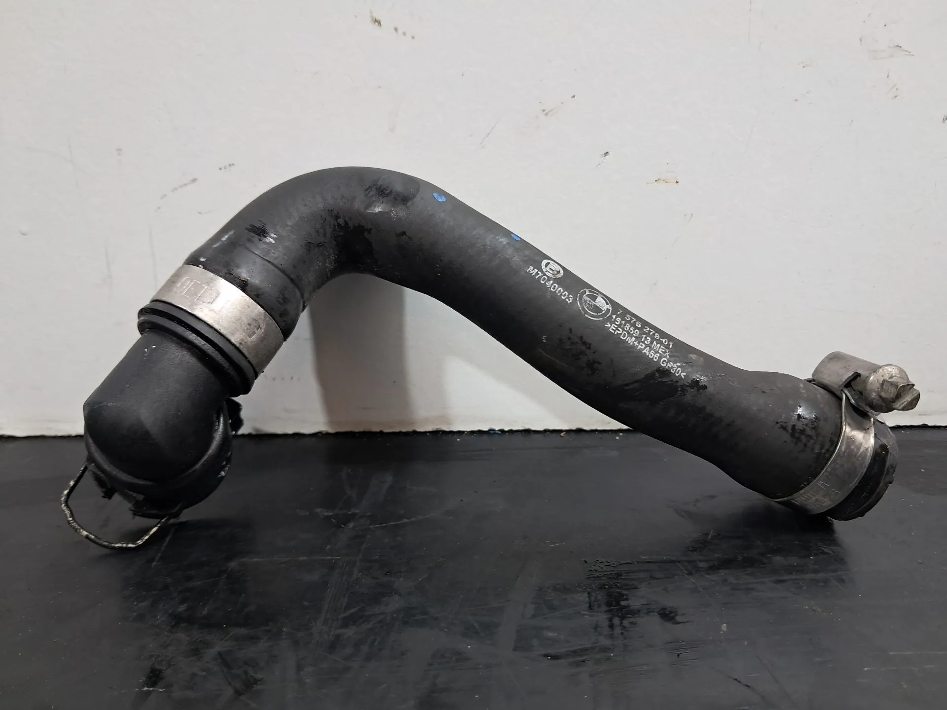 Tubo da água BMW X5 (F15, F85)