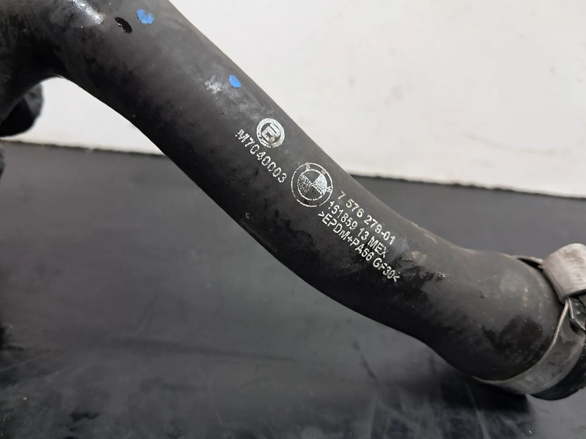 Tuyau/ Durite d'eau BMW X5 (F15, F85) Imagem-3