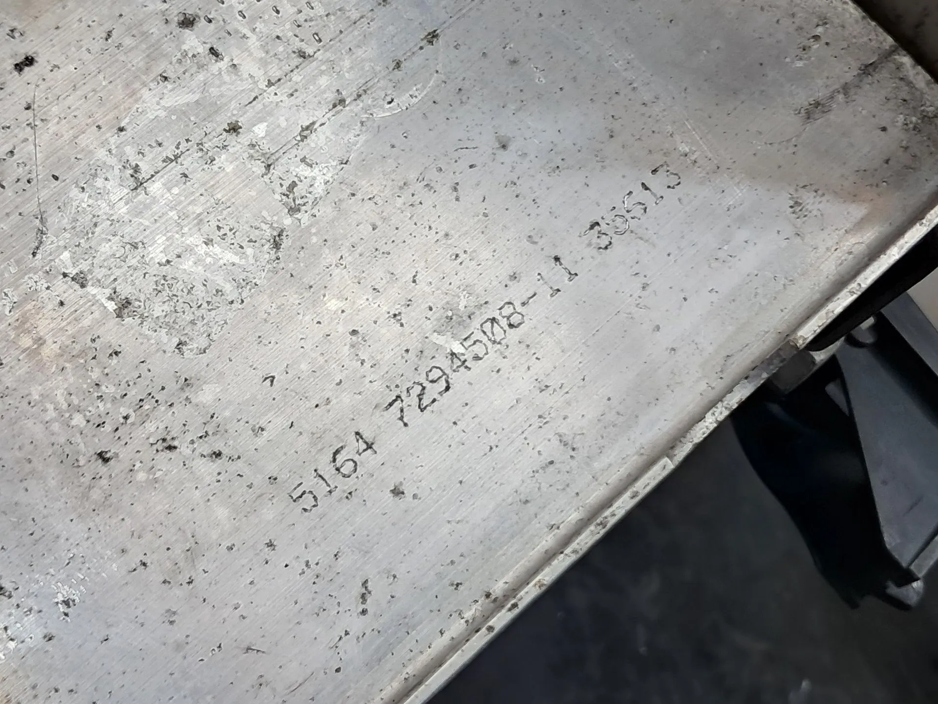 Renfort pare-chocs avant BMW X5 (F15, F85) Imagem-4