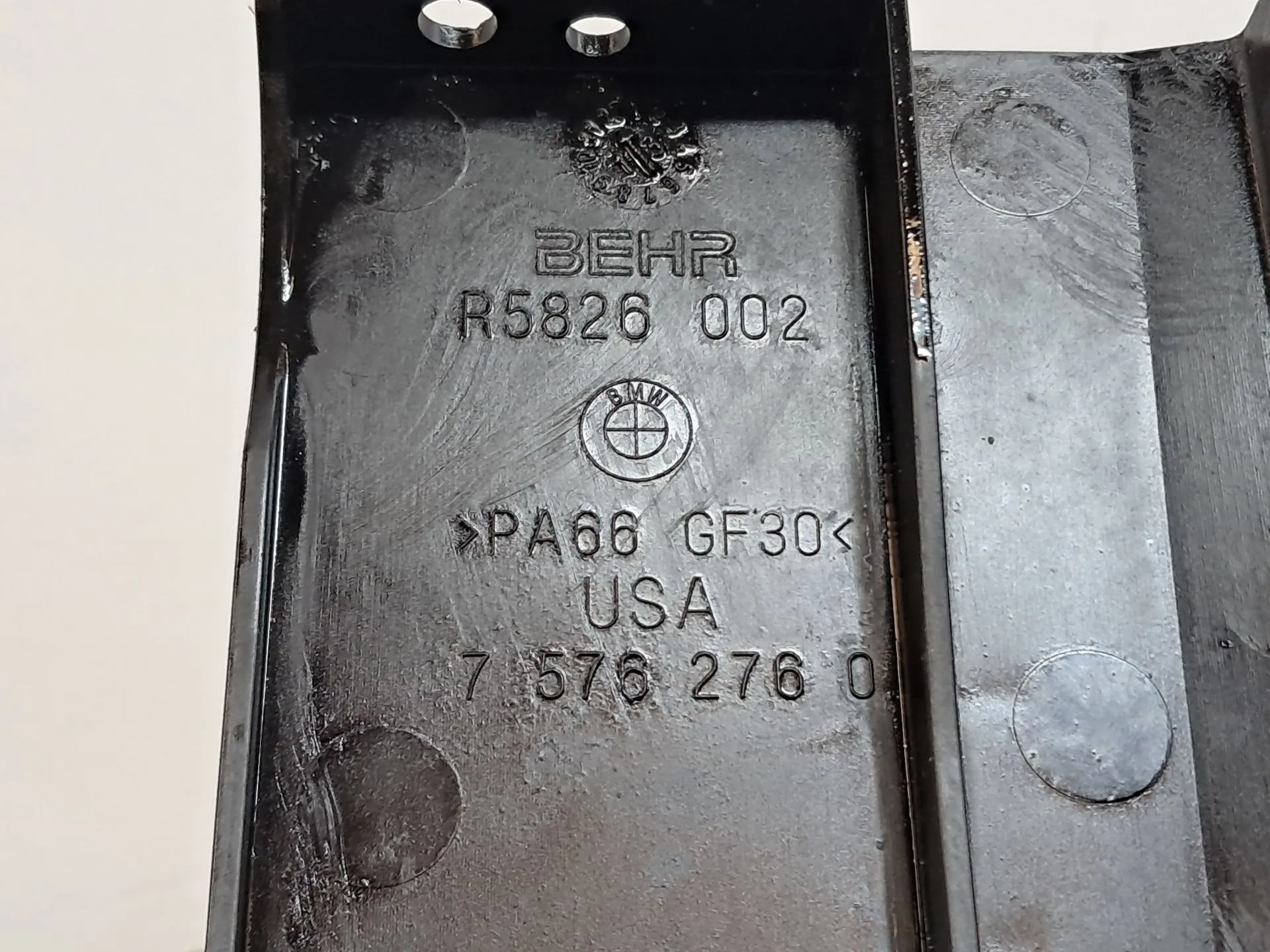 Support général BMW X5 (F15, F85) Imagem-2