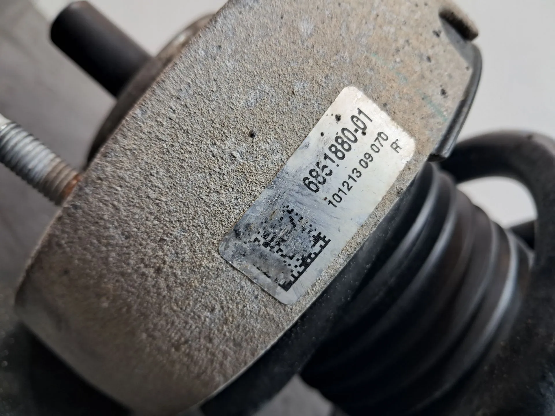 Amortisseur Avant Gauche BMW X5 (F15, F85) Imagem-2