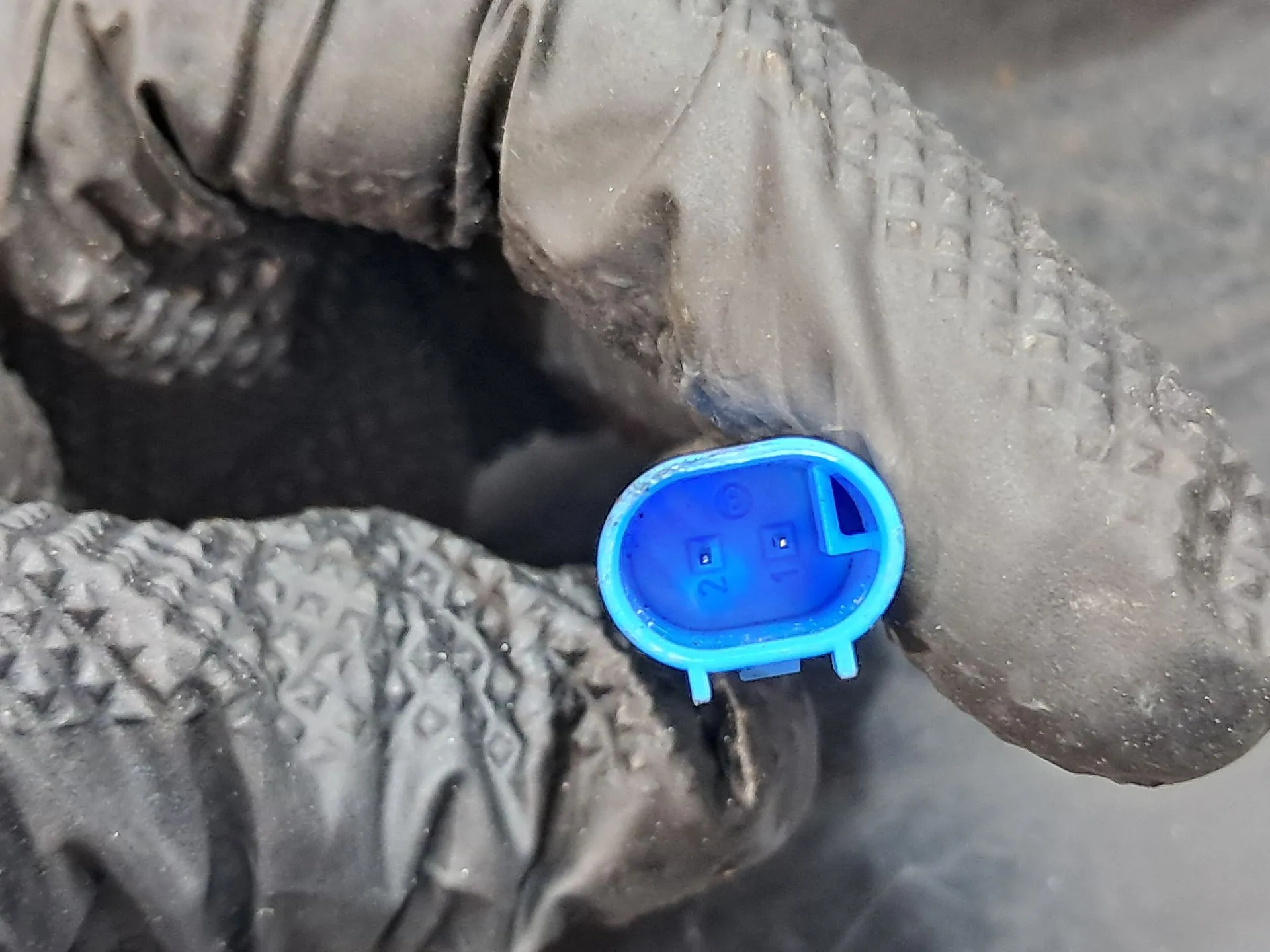 Amortisseur Avant Gauche BMW X5 (F15, F85) Imagem-6