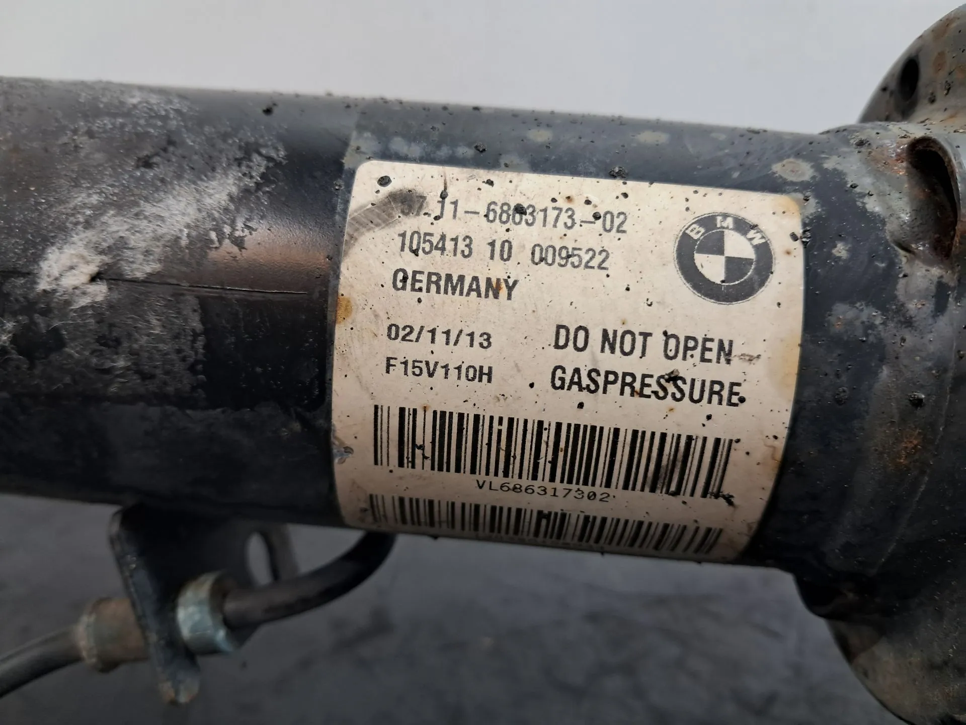 Amortisseur Avant Gauche BMW X5 (F15, F85) Imagem-5