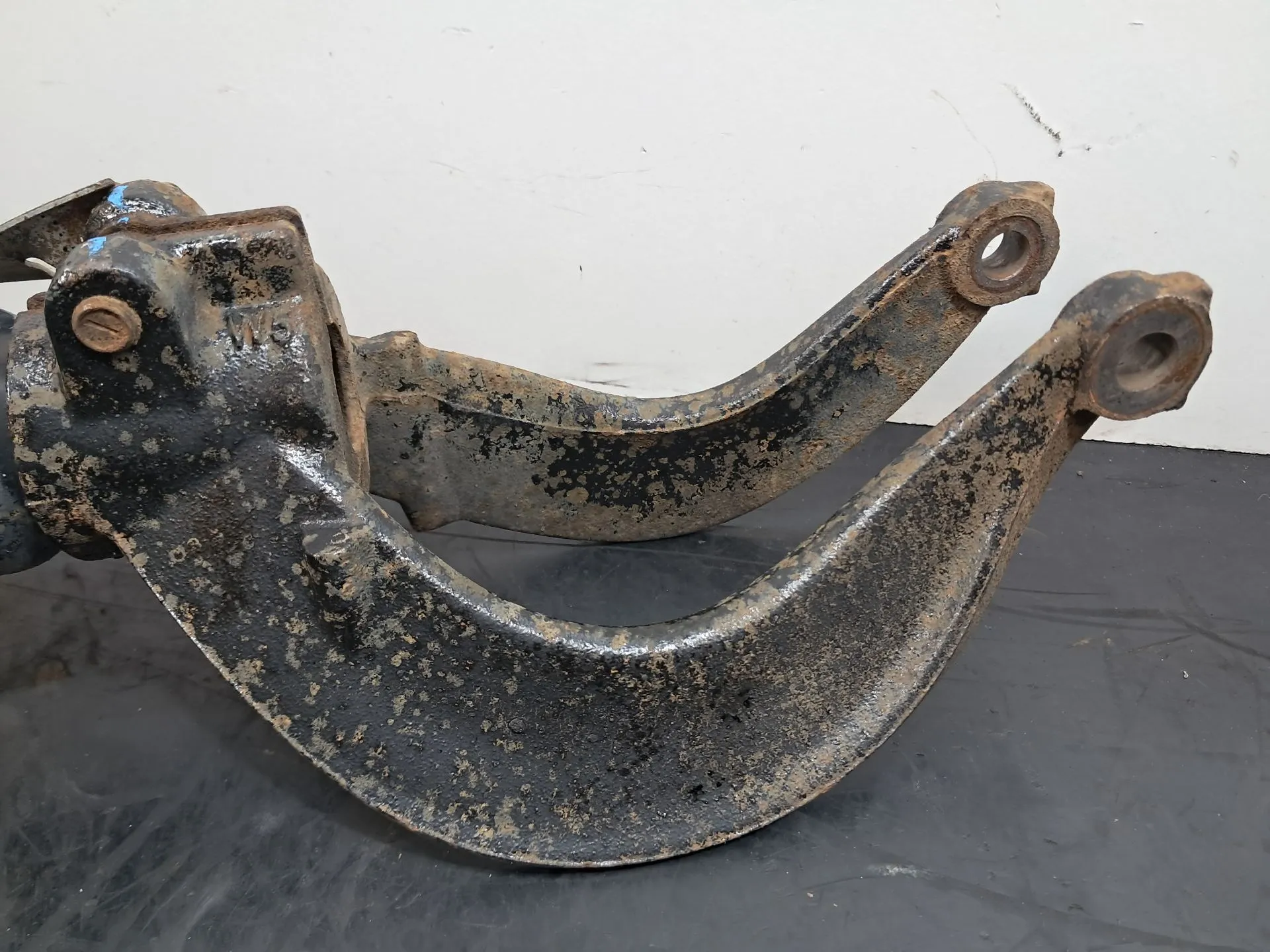 Amortisseur Avant Gauche BMW X5 (F15, F85) Imagem-3